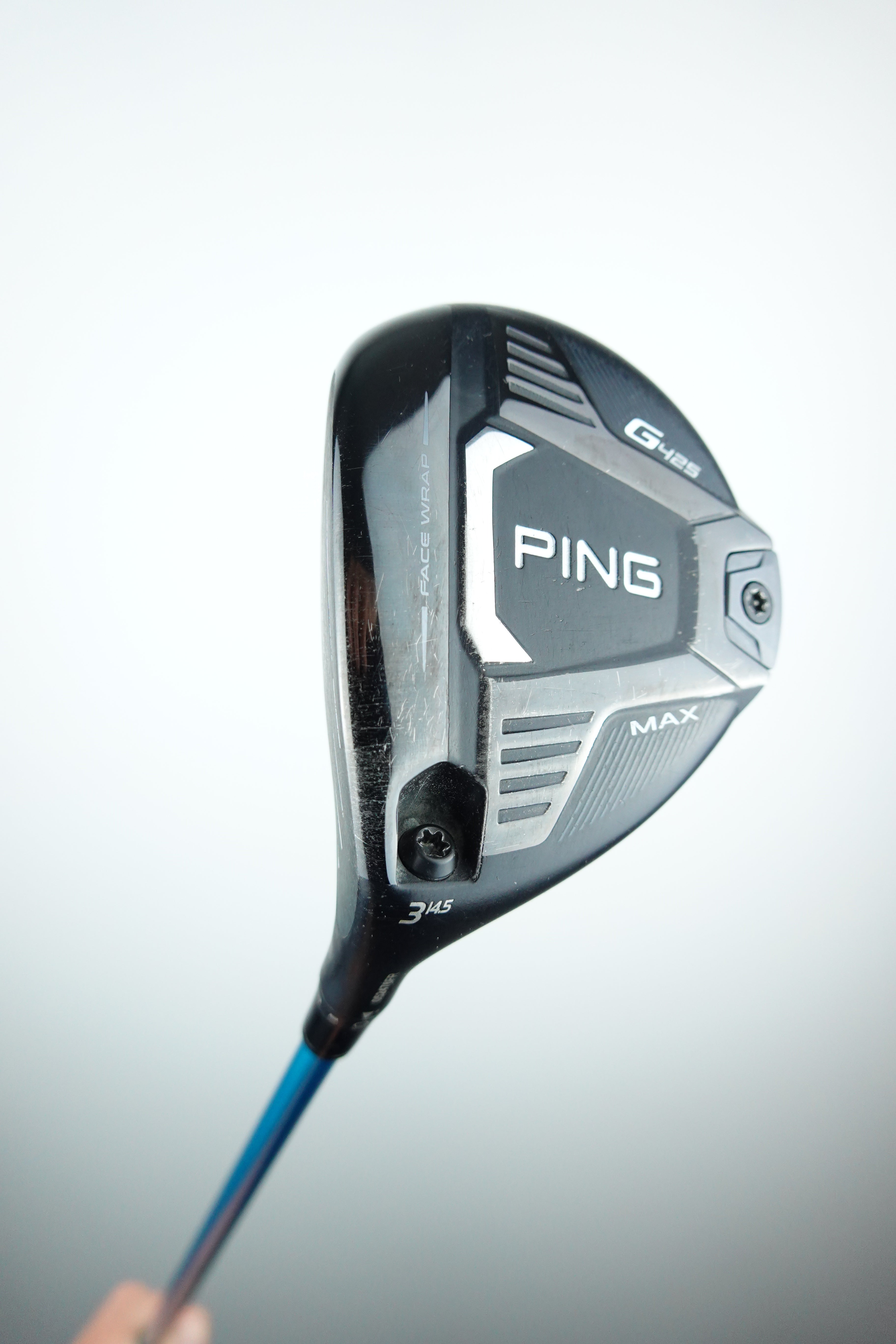 PING G425 MAX 3 Fairway Wood - 14.5 Degree - Stiff Flex - Left