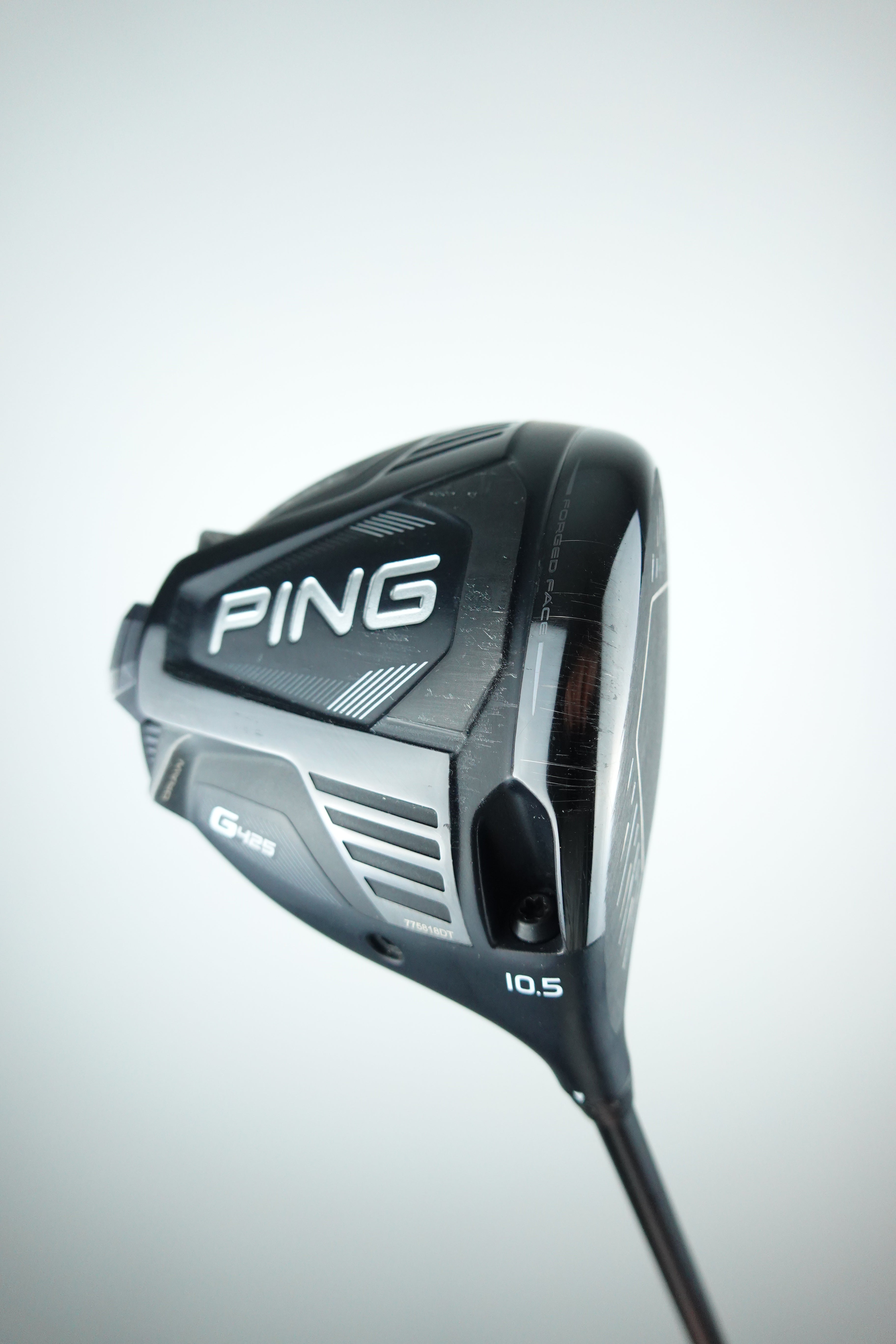 PING G425 LST Driver - 10.5 Degree - Stiff Flex - Right Hand