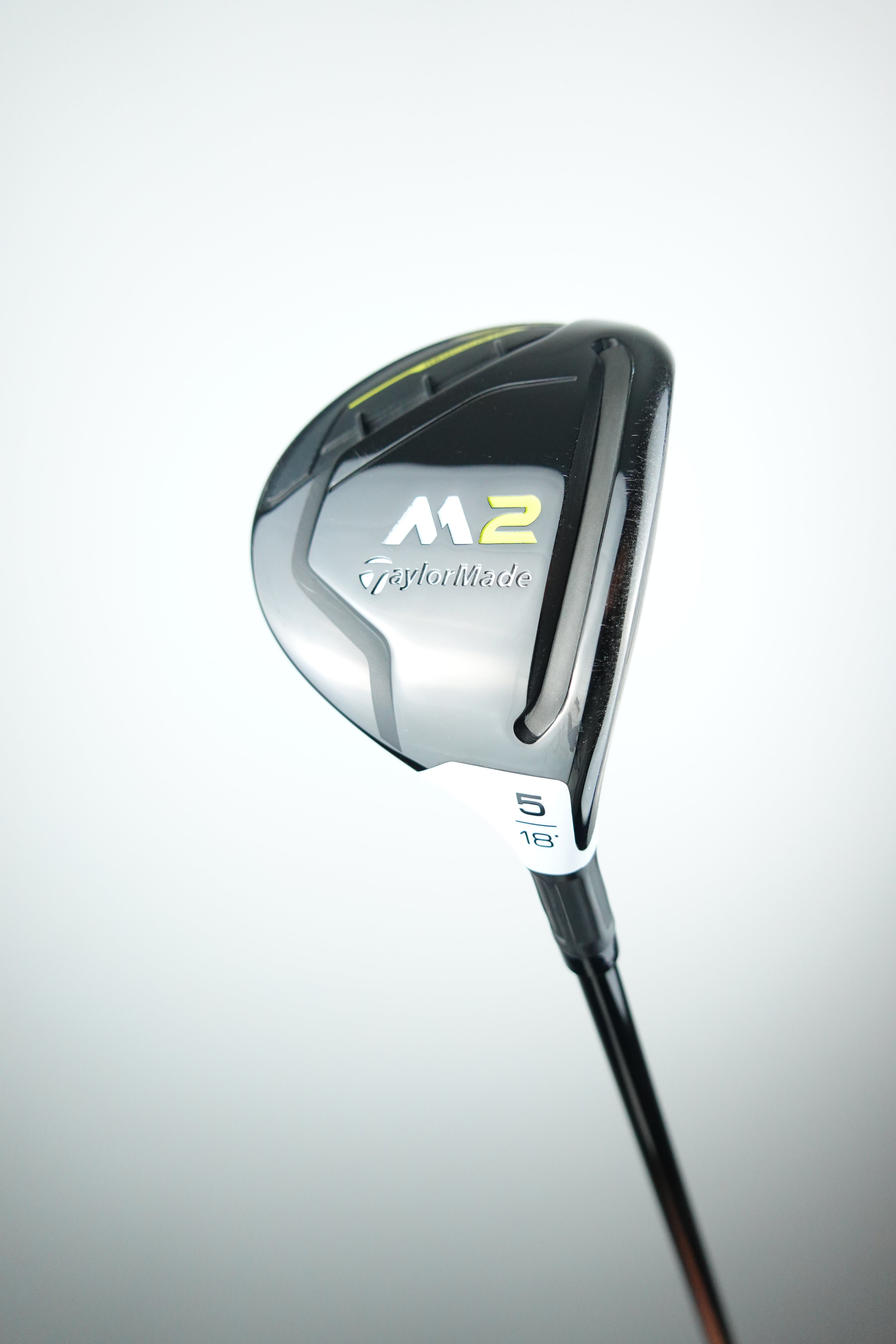 TaylorMade M2 2017 5W - 18 Degree - Strong Regular - Right Hand