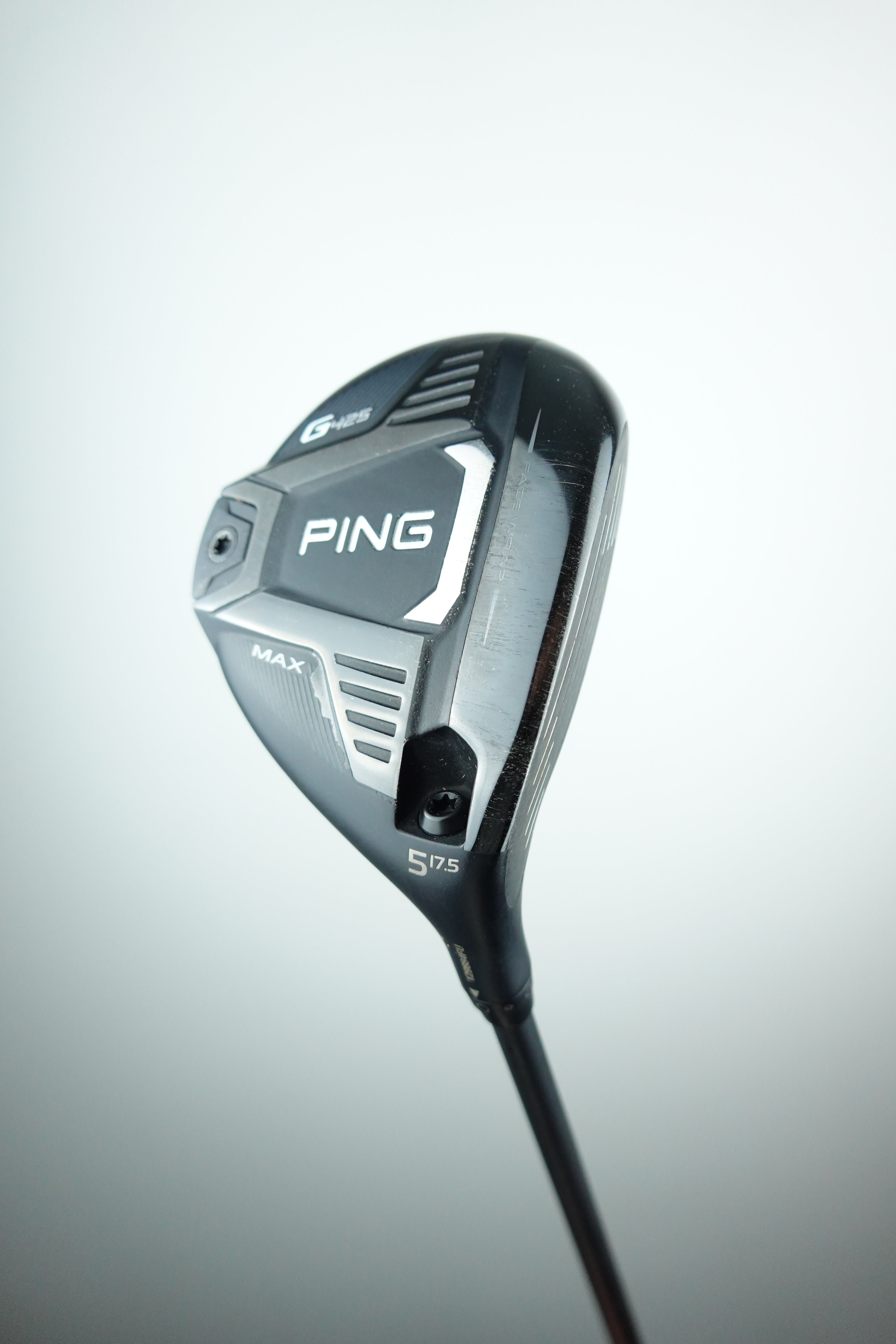 PING G425MAX FW 5W（17.5°） PING G425 MAX 5 Wood - 17.5 Degree - Regular Flex - Right Hand