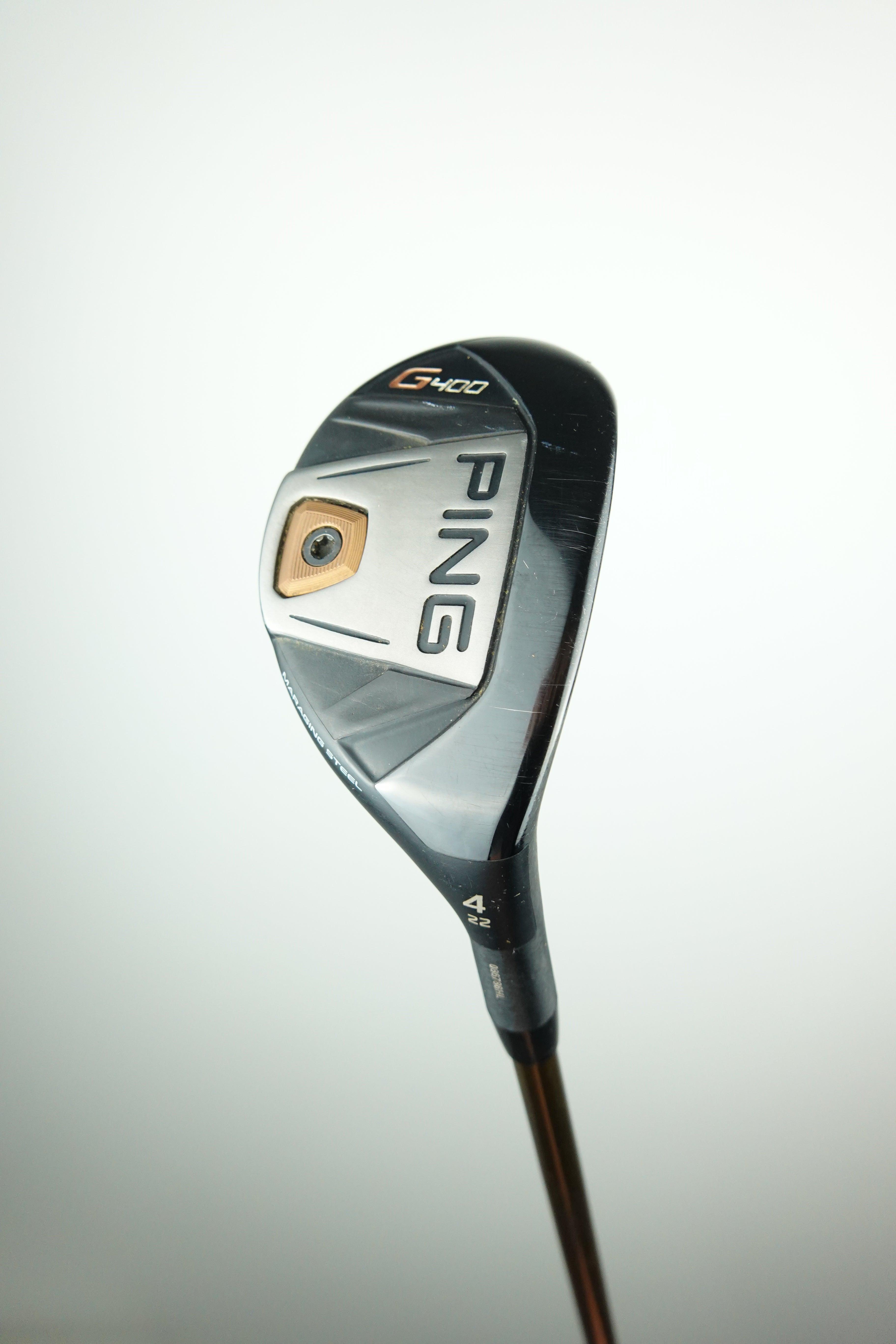 PING G400 4U Hybrid - 22 Degree - ALTA JCB R - Regular - Right