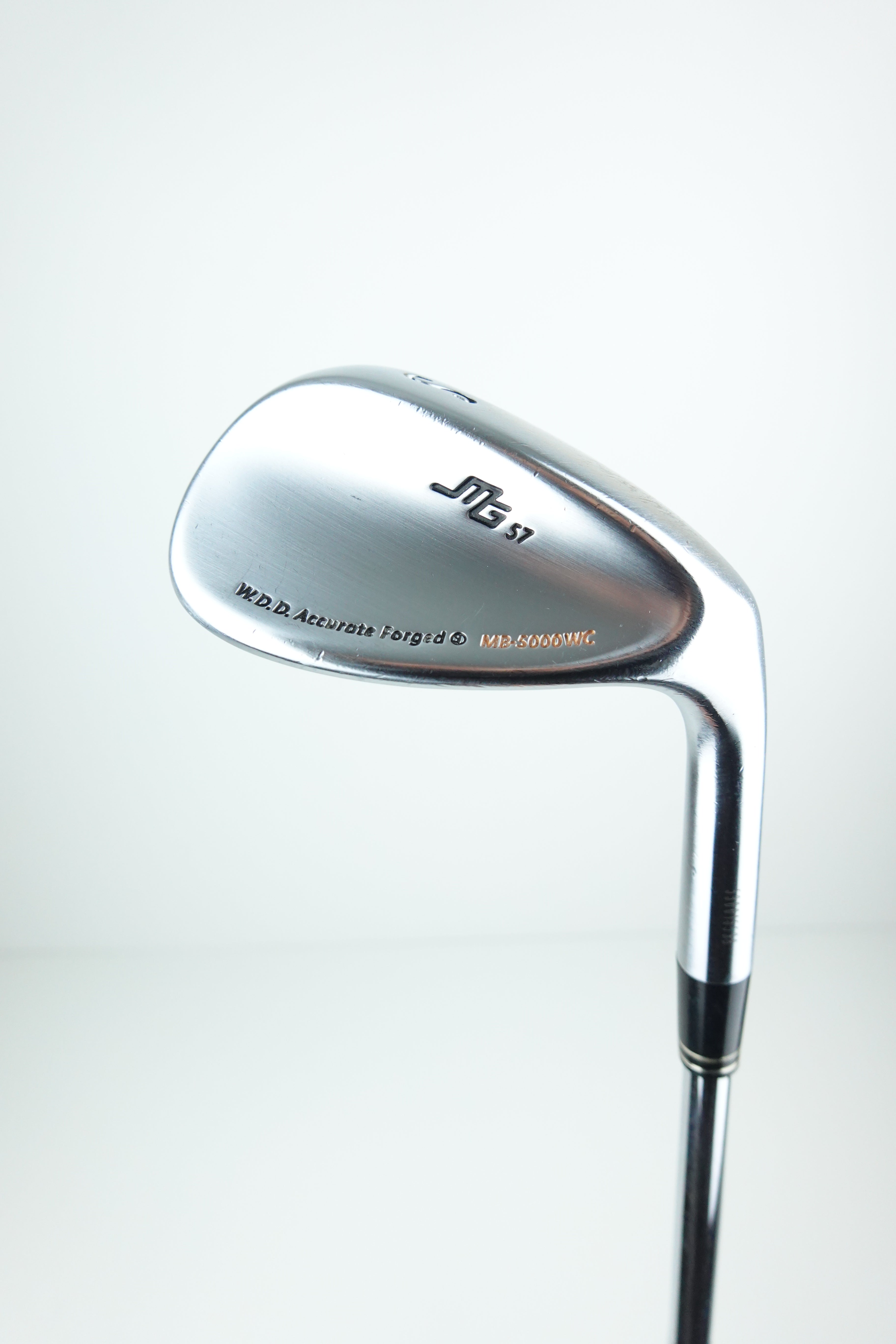 MIURA MB5000WC 52、57 Miura MB-5000WC Wedge - 57 Degree - KBS TOUR - Stiff - Right Hand