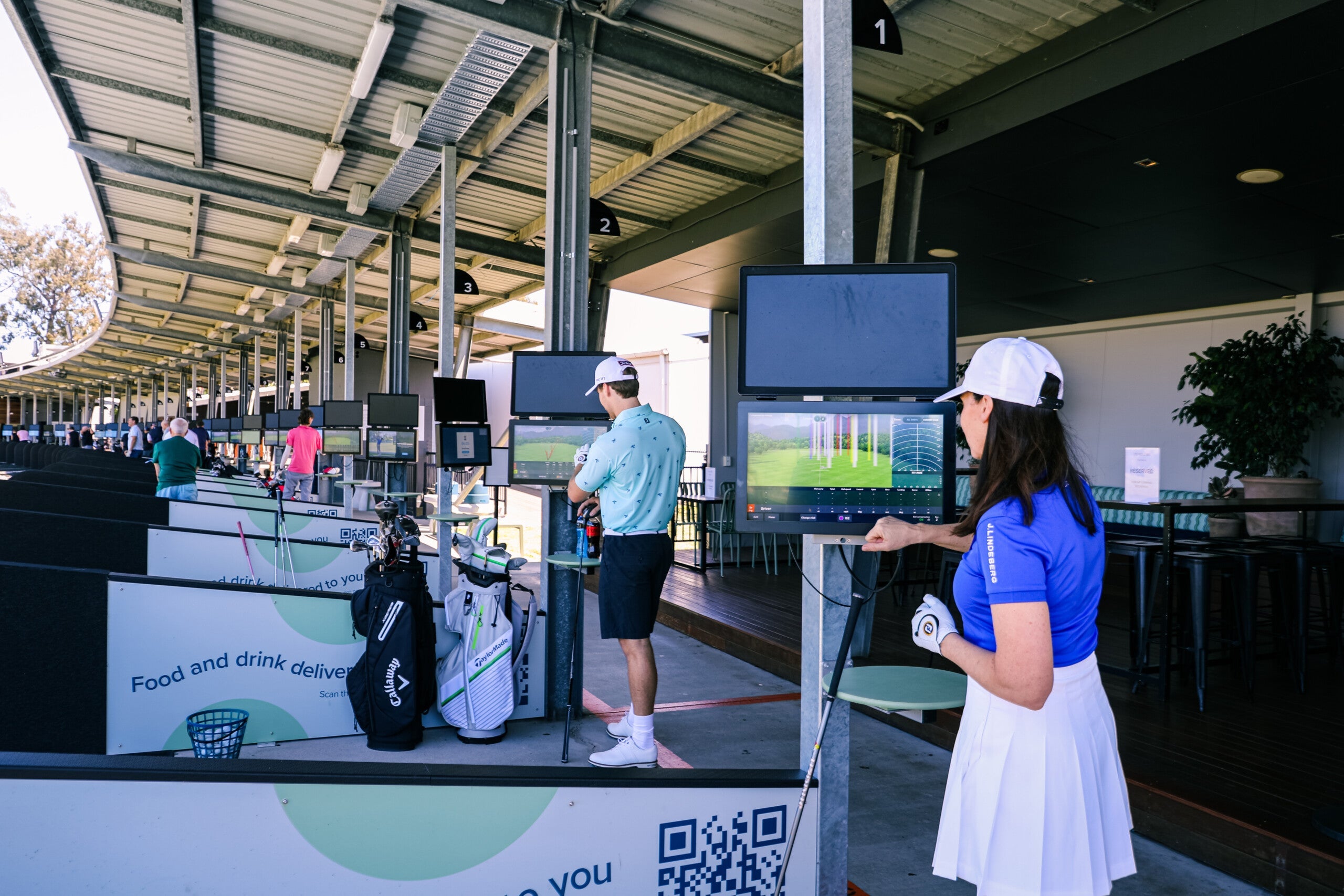 Victoria Park Driving Range