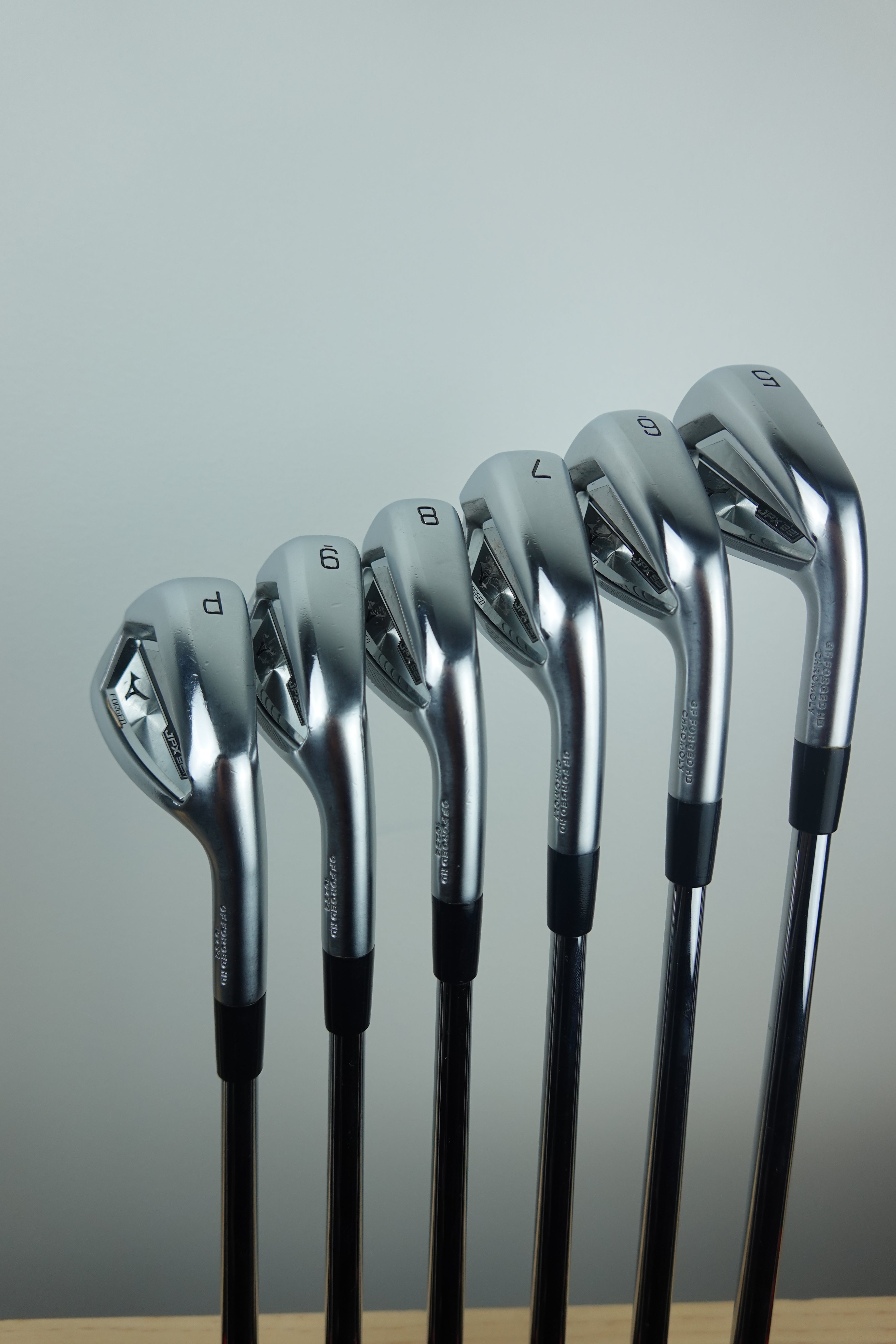 Mizuno Irons Through the Years: A Legendary Evolution of Forged Excellence