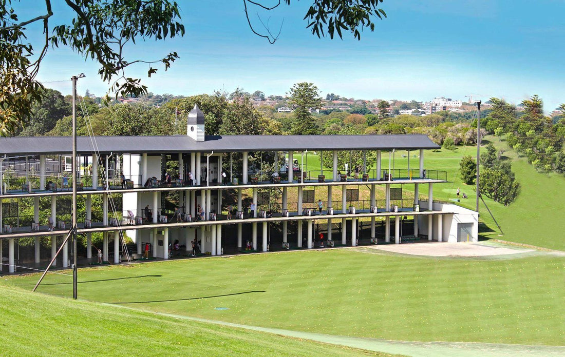 Moore Park Golf Driving Range
