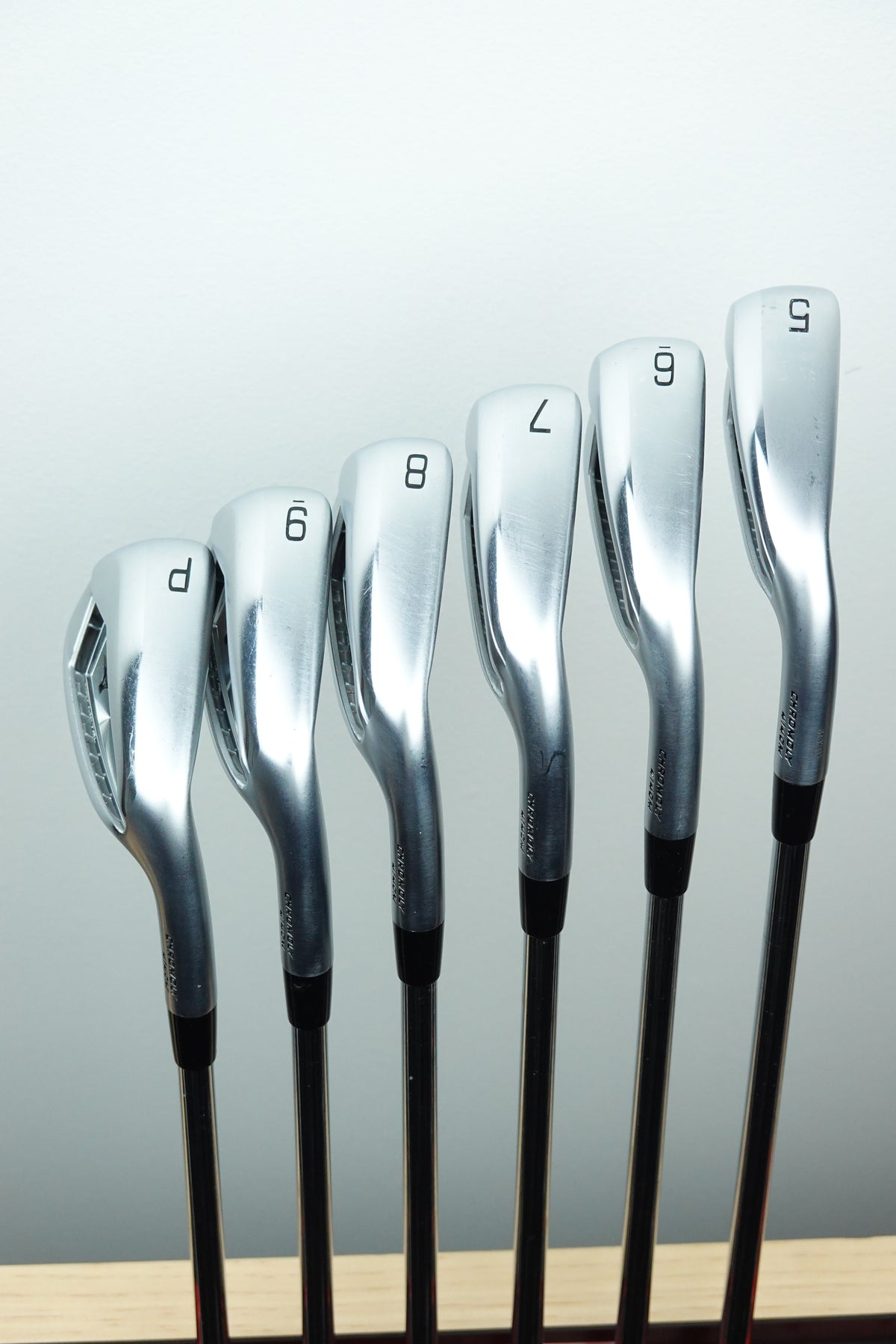 Standard Golf Club Lengths and Lofts Chart (Every Club)