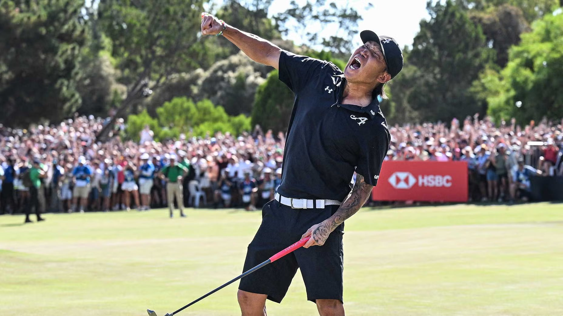 Anthony Kim's Miracle Comeback: How AK Won LIV Golf Adelaide After 16 Years