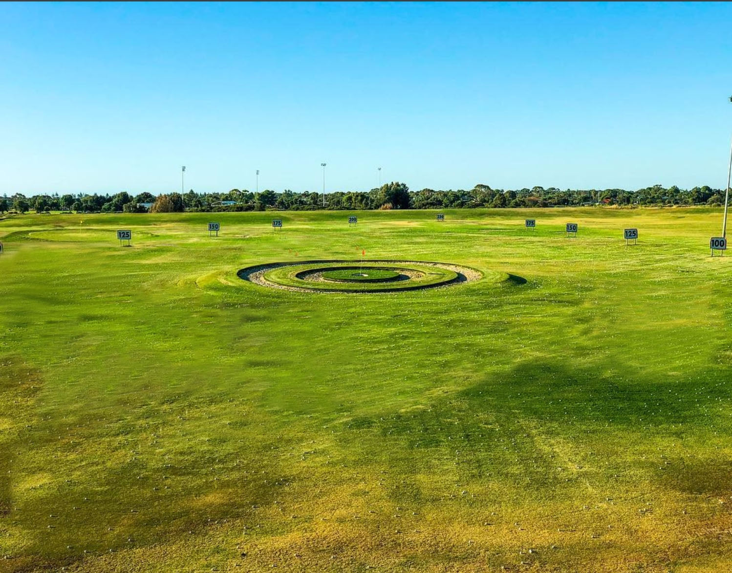 Drummond Golf Driving Range Adelaide