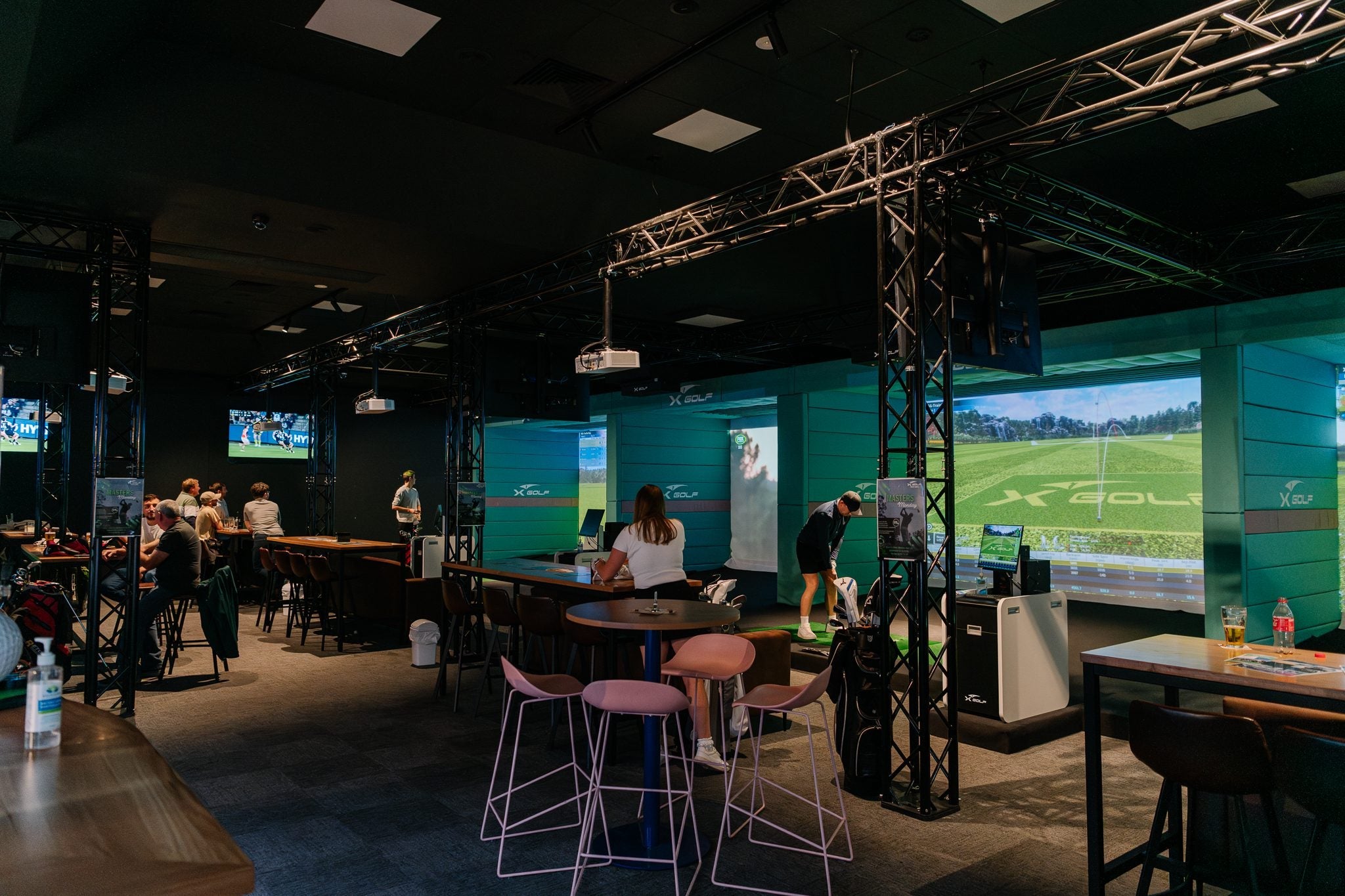 X-Golf (Marion, West Lakes, Gepps Cross)