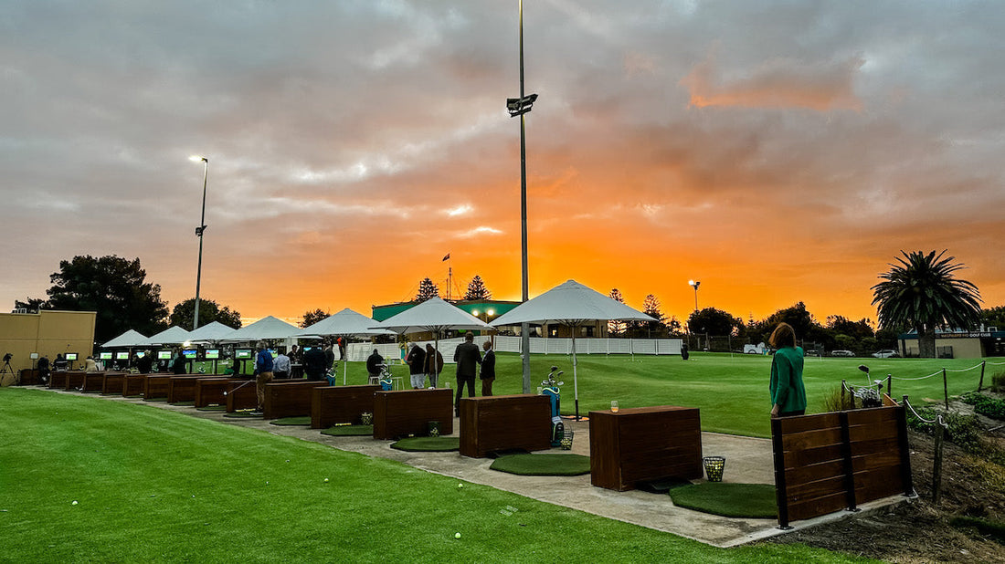 West Beach Parks Golf (The Range)