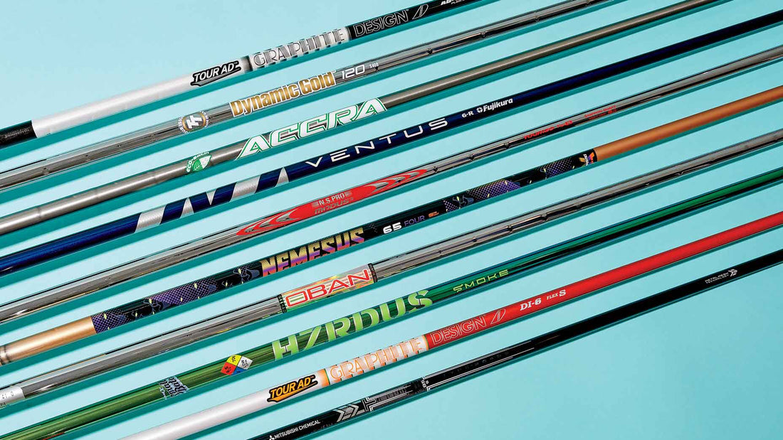 Golf Shafts Explained: Everything Australian Golfers Need to Know