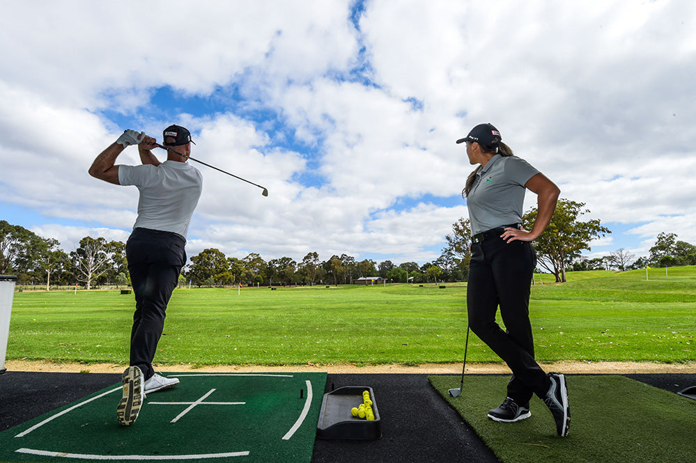 Yarra Bend Golf