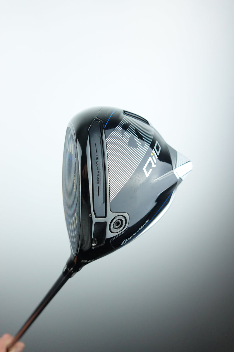 Left Handed Golf Clubs