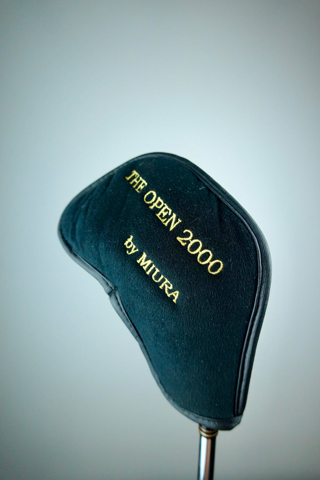 Miura The Open 2000 St Andrews 57 Degree Wedge Like New