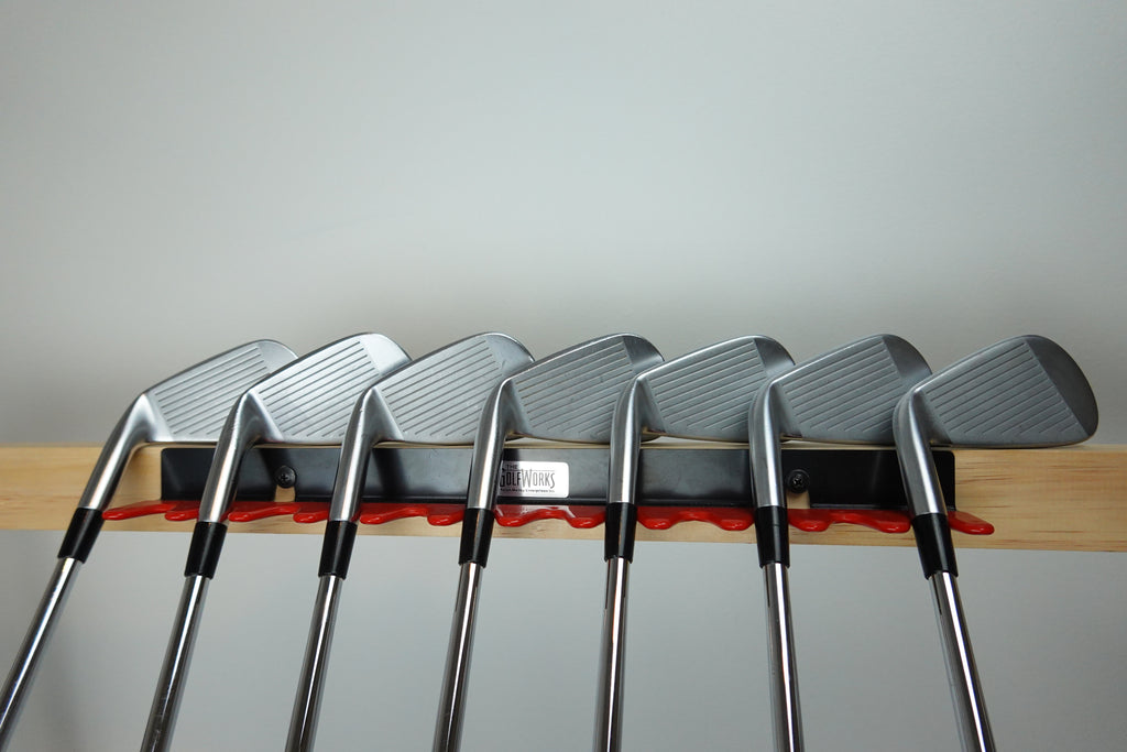 Mizuno JPX 921 Forged 4 -PW Iron Set -Dynamic Gold 120 x100