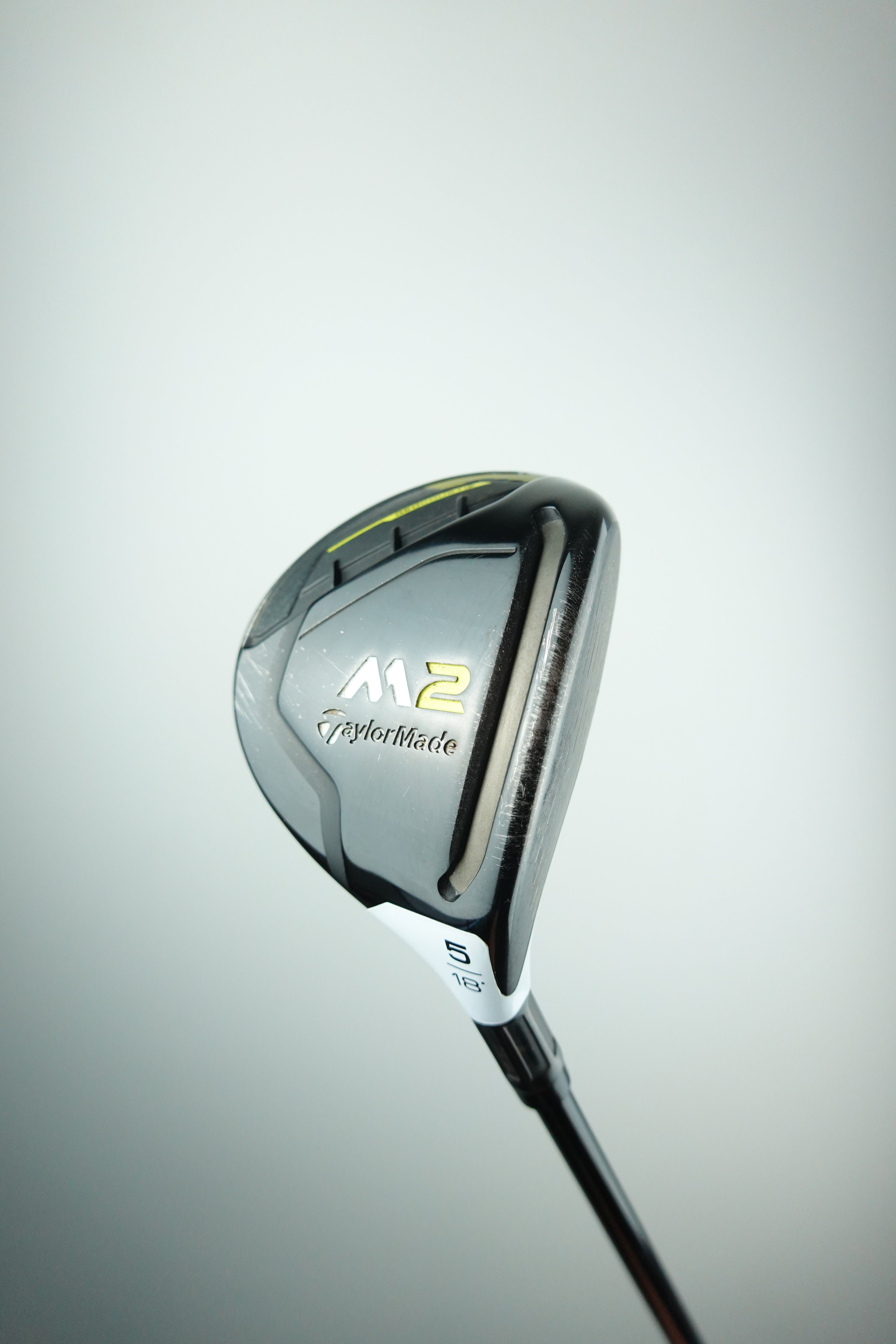 TaylorMade M2 5W Fairway Wood 18 Degree – TM1-217 - Stiff Shaft – Used