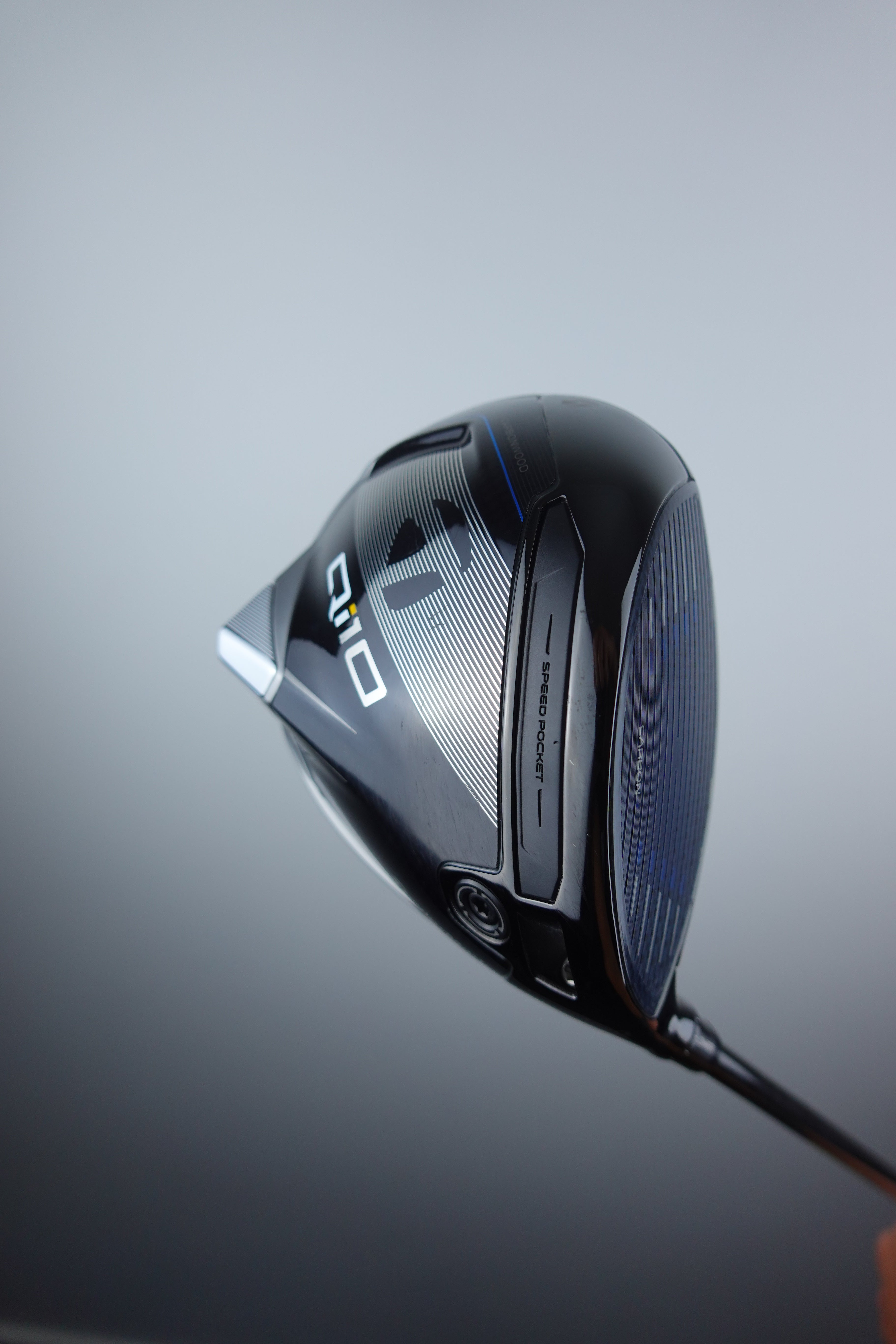 Taylormade Qi10 Driver 9° Tour AD CQ5X Used