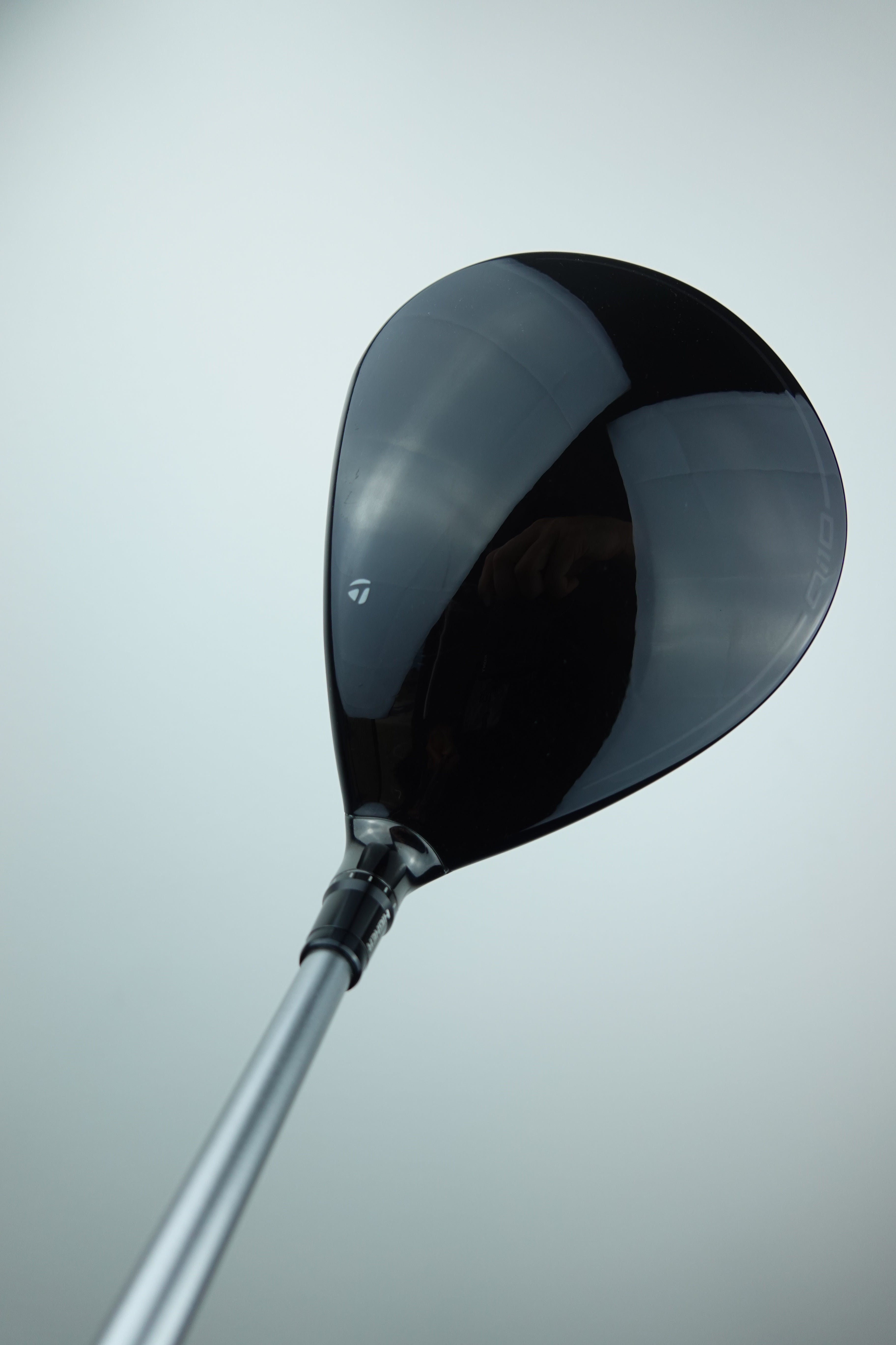 Taylormade Qi10 LS Driver 10.5° Kurokage Silver 60G Stiff Used