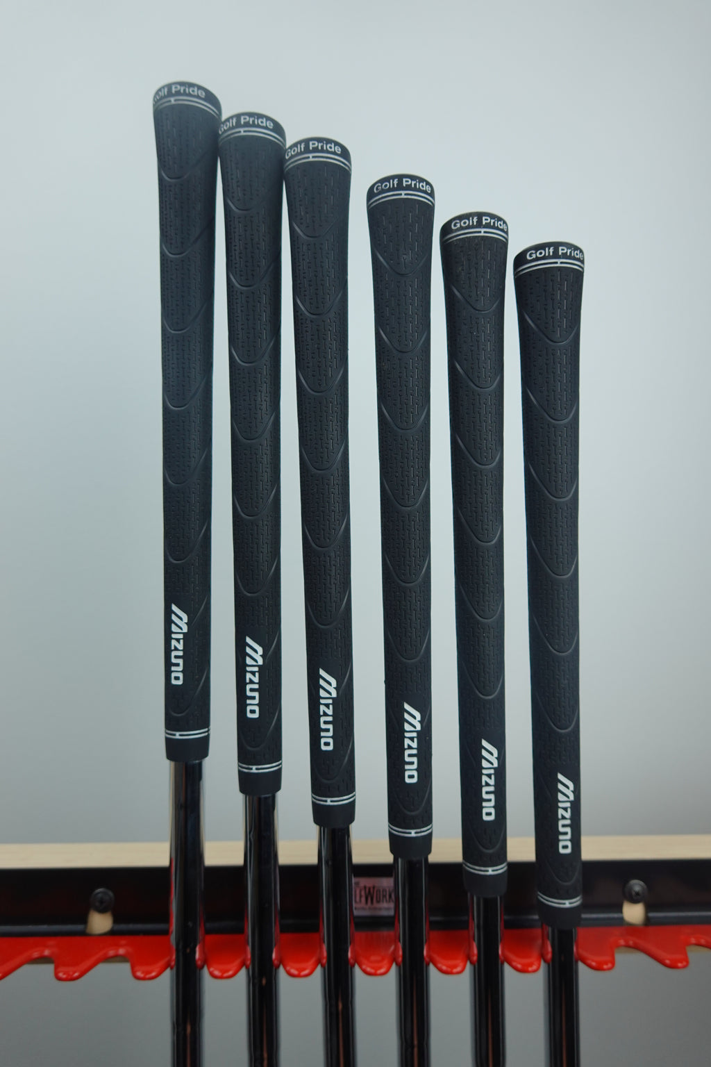 Mizuno JPX921 Forged Irons 5-PW (X-Stiff)