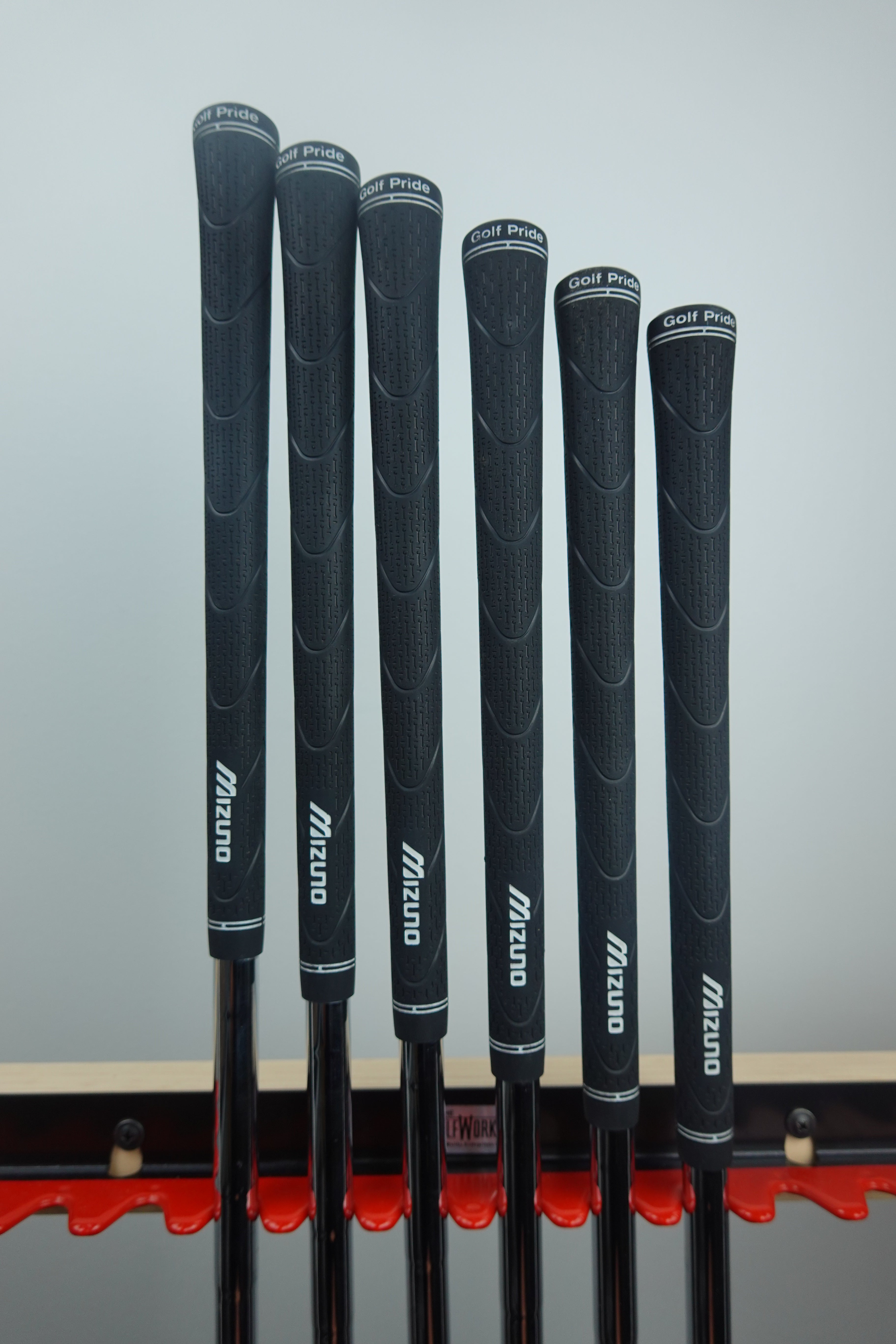 Mizuno JPX921 Forged Irons 5-PW (X-Stiff)