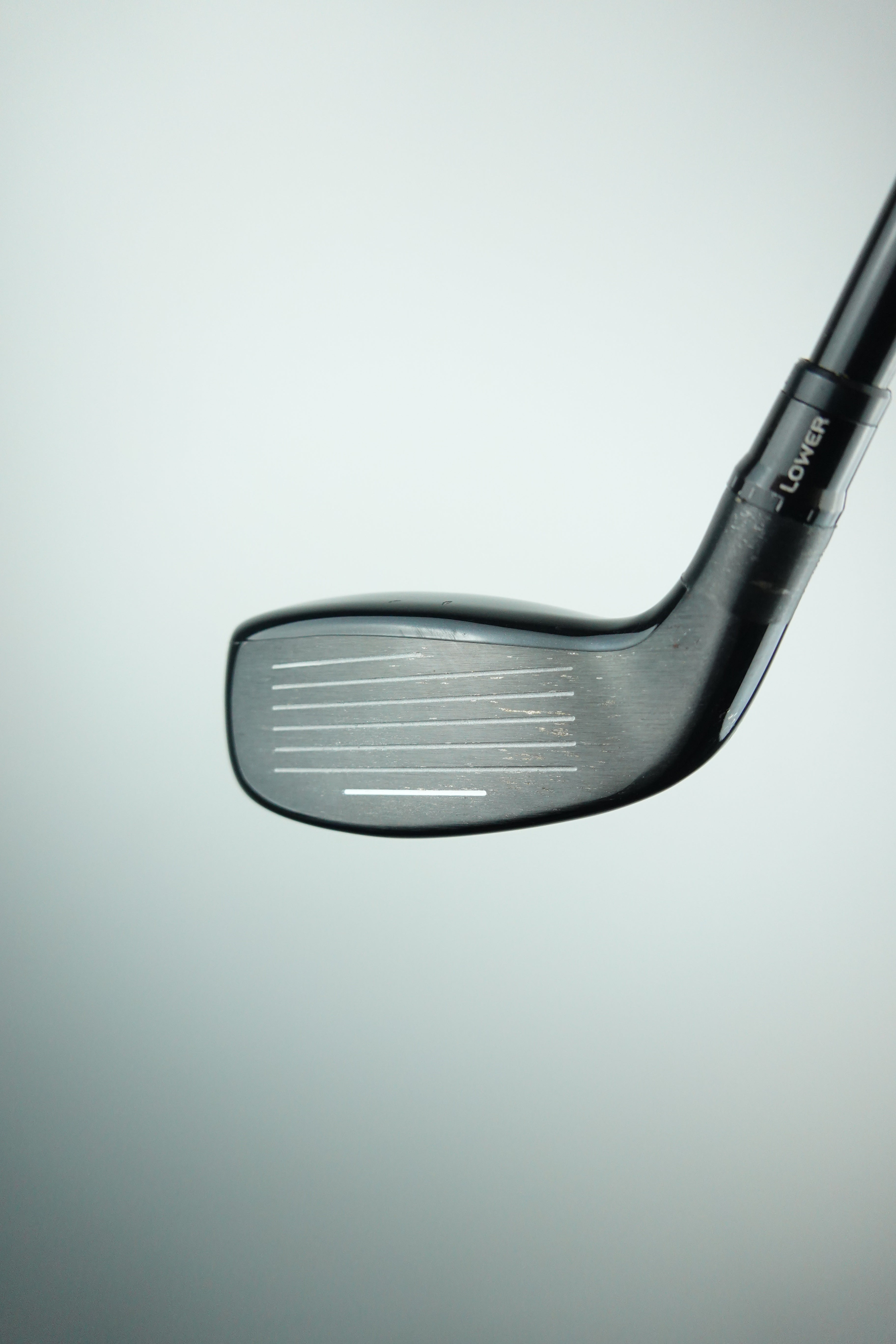 TaylorMade M1 4U Rescue 21 Degree – TM5-117 - Stiff Shaft – Right Hand - Used