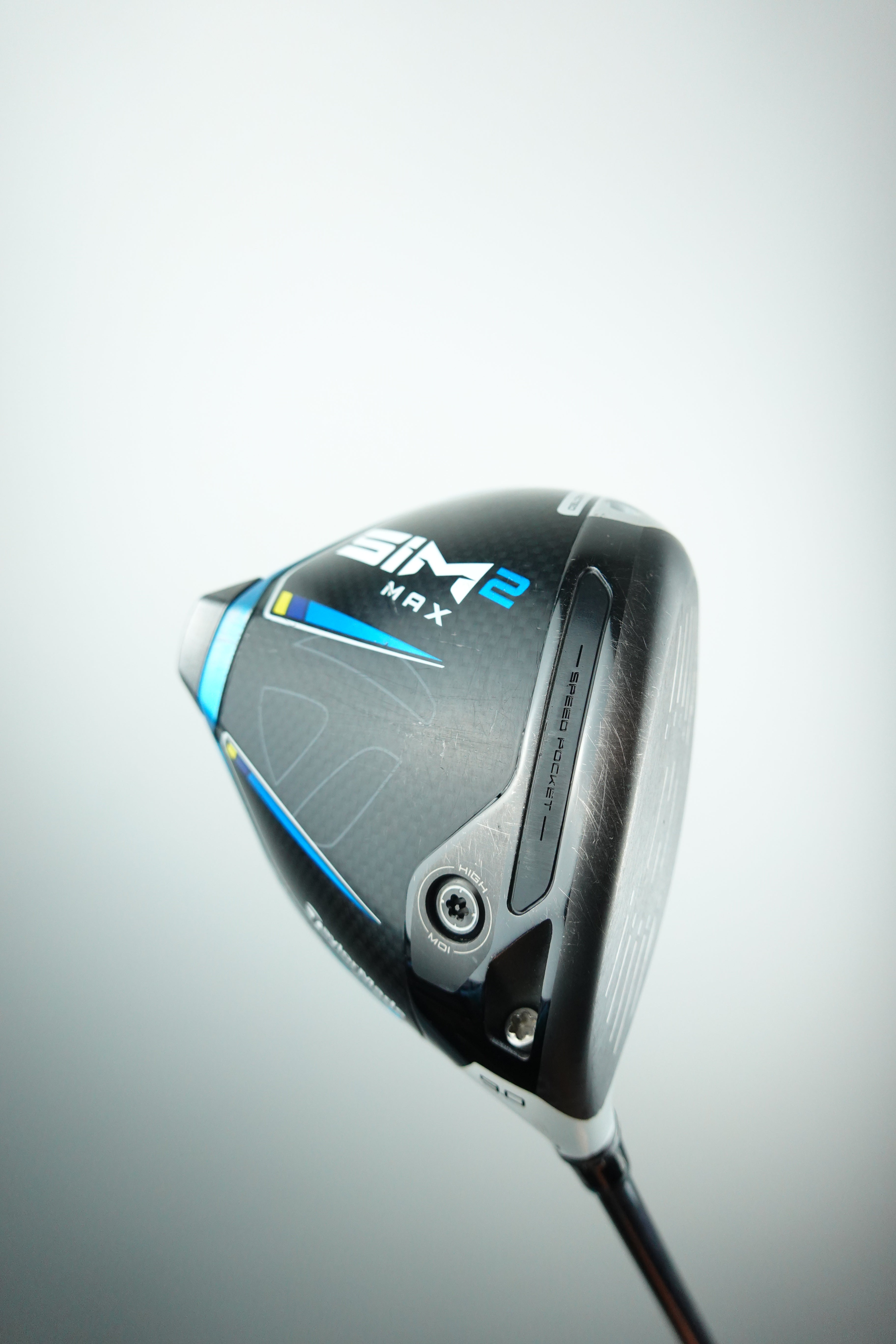 Taylormade Sim 2 Max Driver 9 Degree Tensei TM50 SR – Right Hand - Used