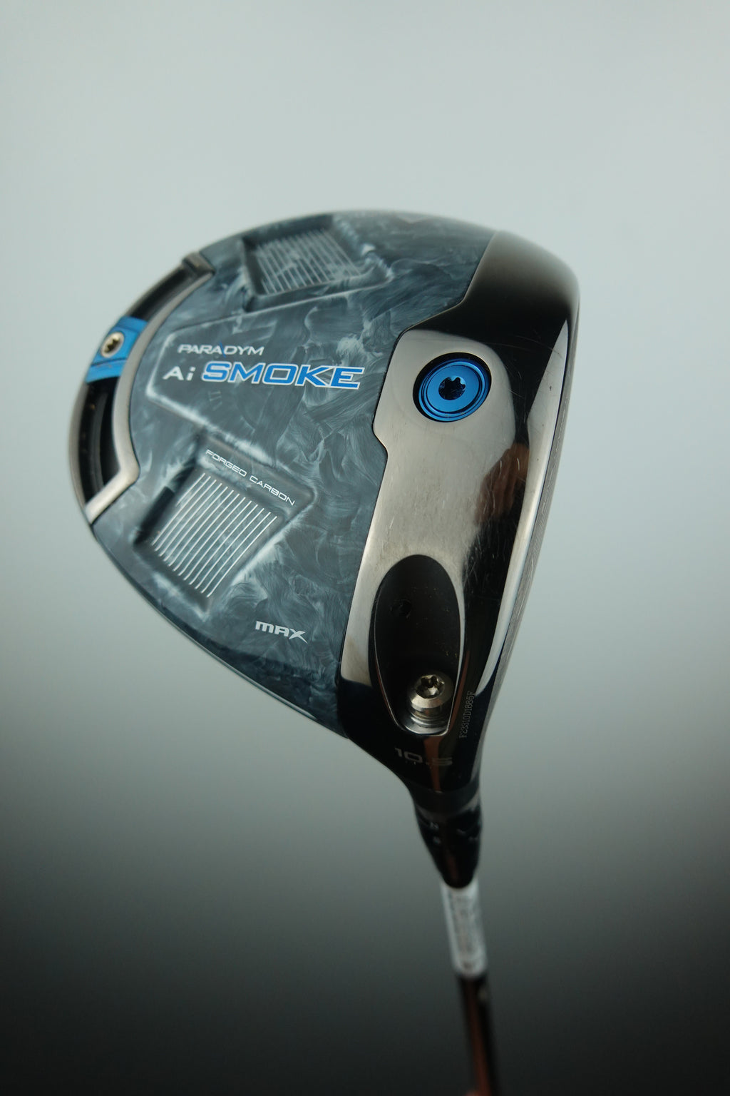 Callaway Paradym Ai Smoke Max Driver 10.5, Tensei 50 SR, Used