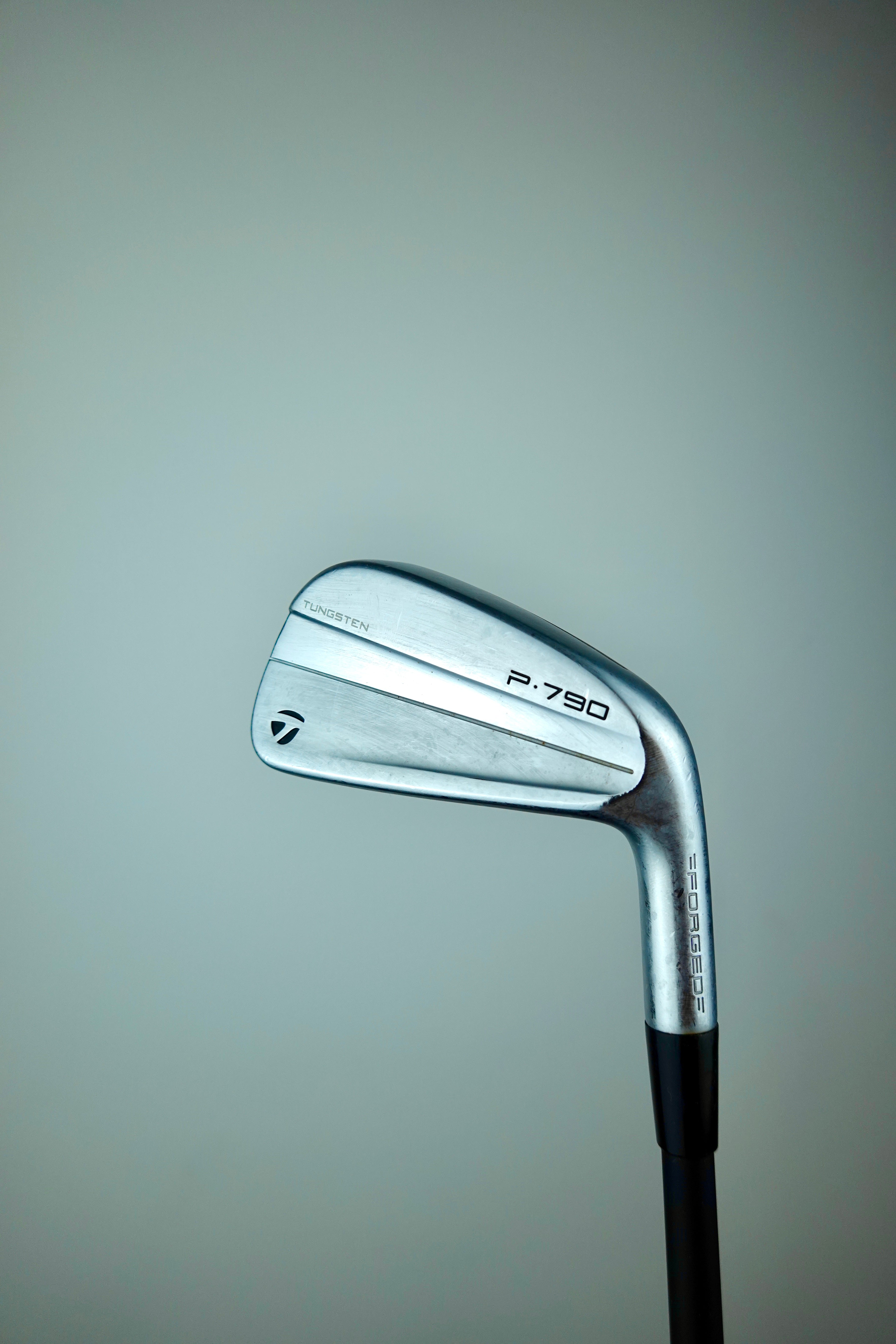 Taylormade P790 2023 5-PW Iron Set - Graphite Fujikura Travil 115X - B Grade - Used