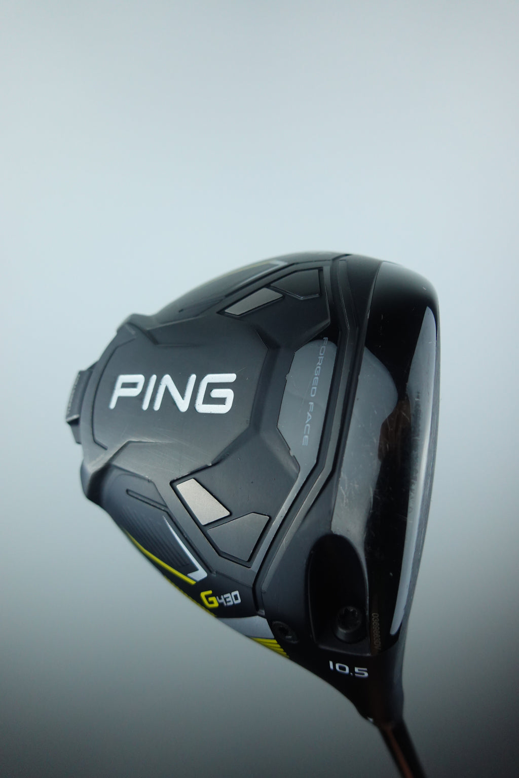 Ping G430 LST Driver 10.5° – UST Mamiya The ATTAS V2 6S (Stiff) – Used (Grade B)