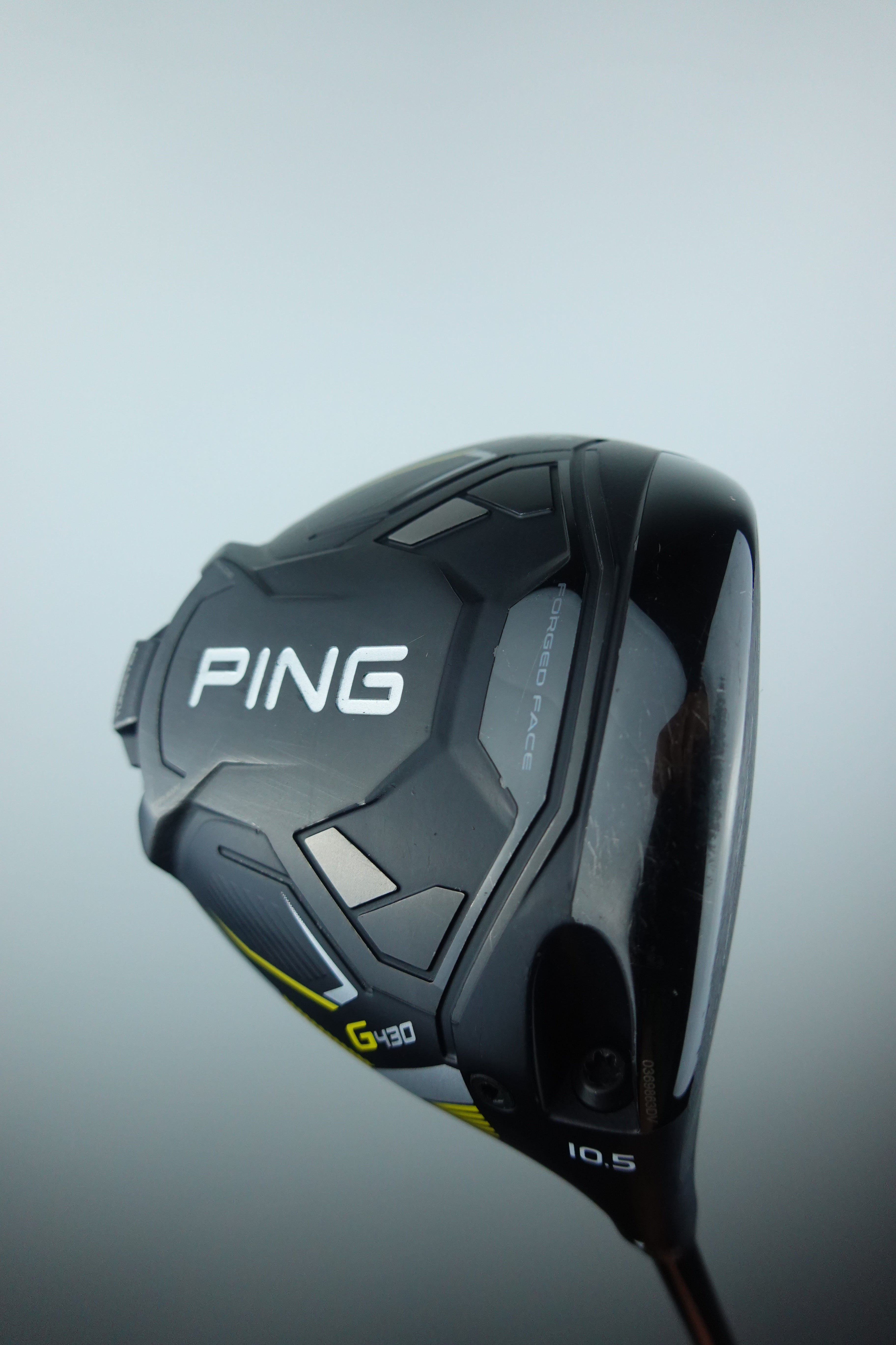 Ping G430 LST Driver 10.5° – UST Mamiya The ATTAS V2 6S (Stiff) – Used (Grade B)