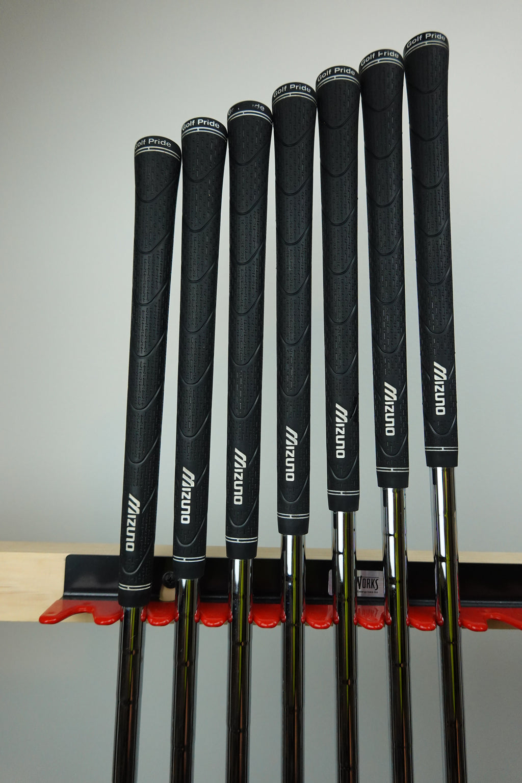 Mizuno JPX 921 Forged 4 -PW Iron Set -Dynamic Gold 120 x100