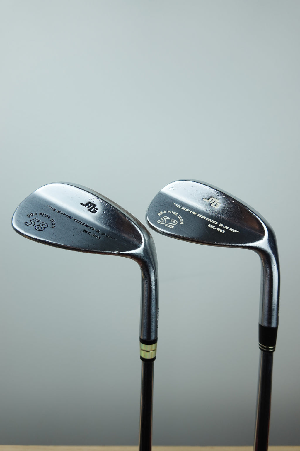 Miura Wedge MG-R01 Bundle