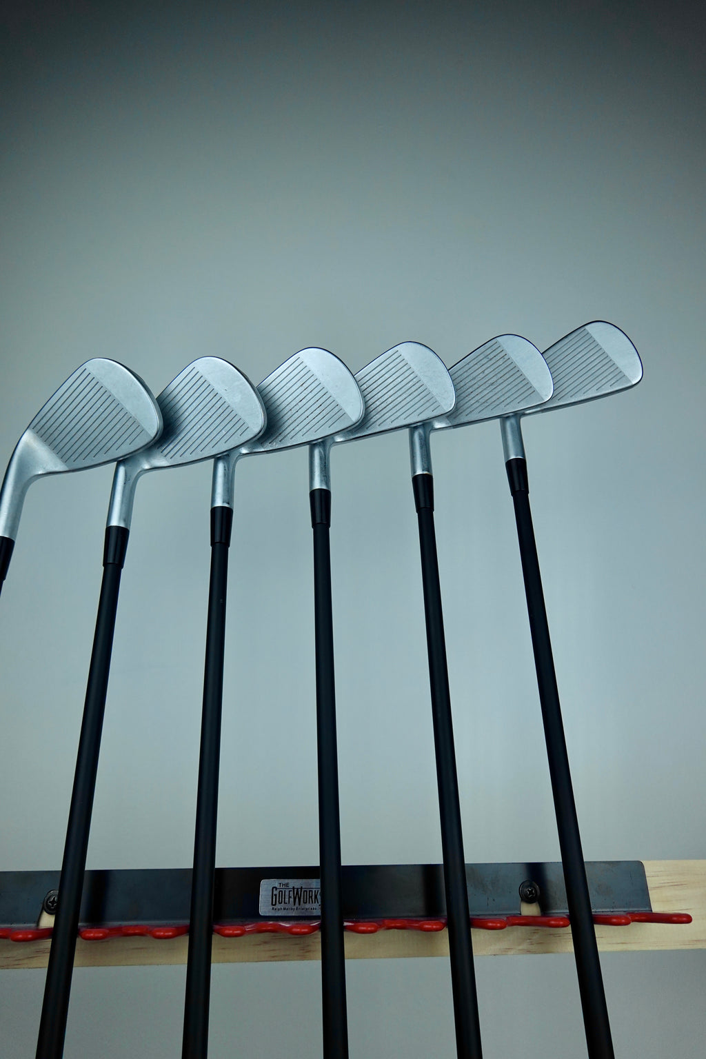 Taylormade P790 2023 5-PW Iron Set - Graphite Fujikura Travil 115X - B Grade - Used