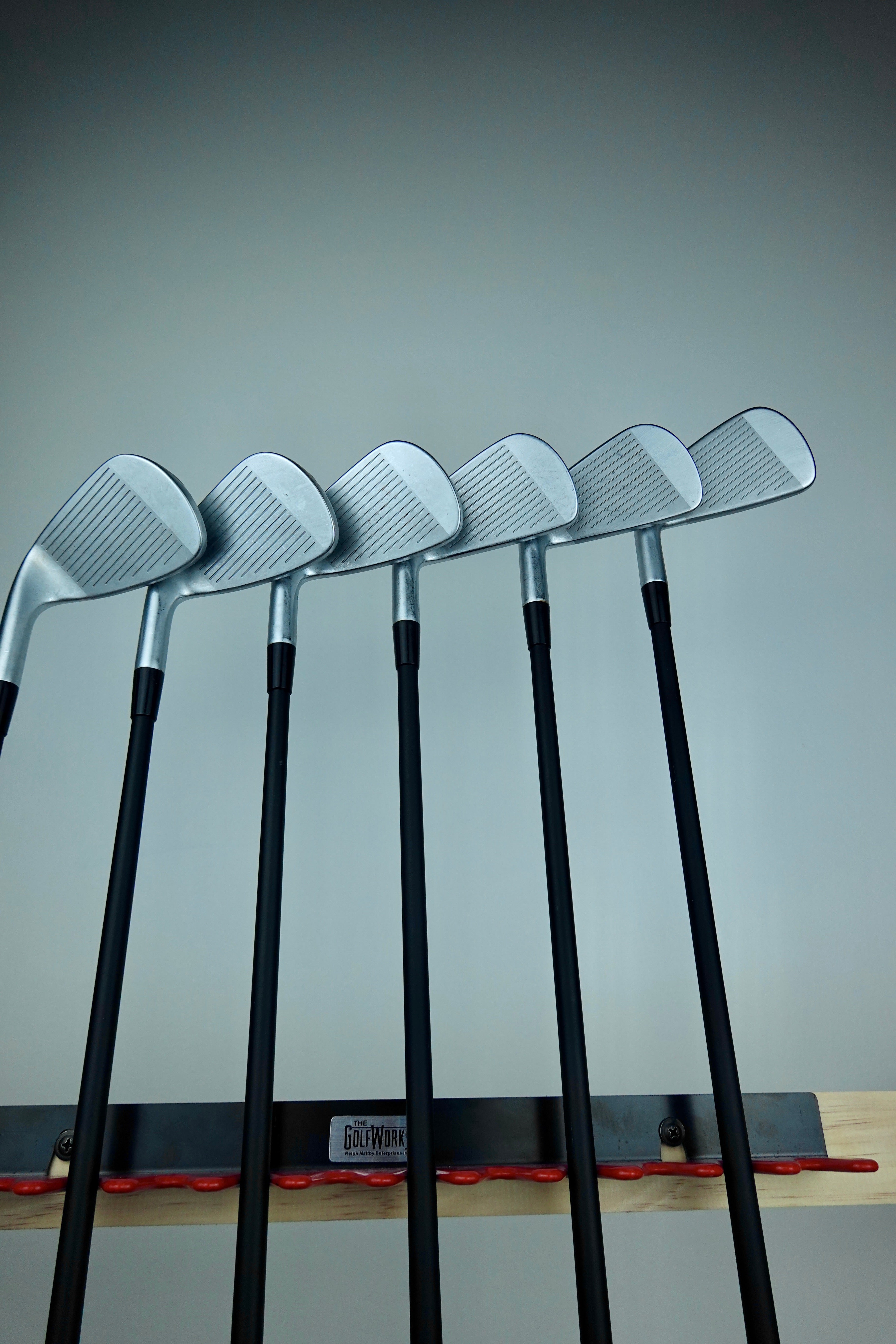 Taylormade P790 2023 5-PW Iron Set - Graphite Fujikura Travil 115X - B Grade - Used