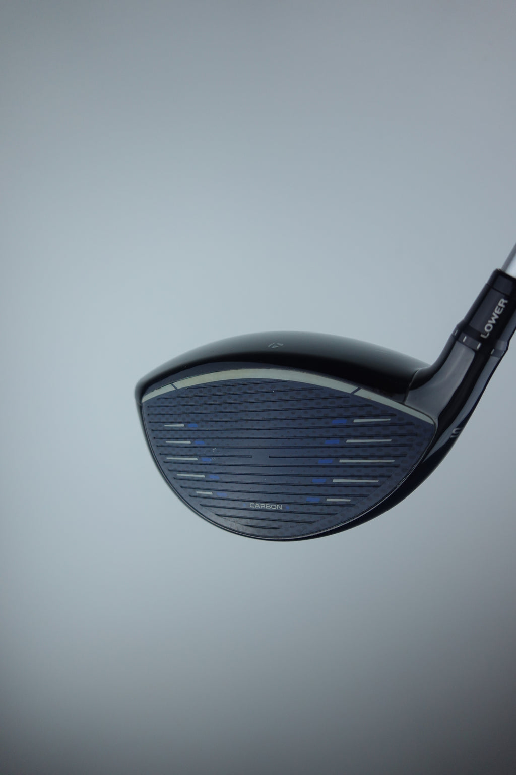 Taylormade Qi10 LS Driver 10.5° Kurokage Silver 60G Stiff Used