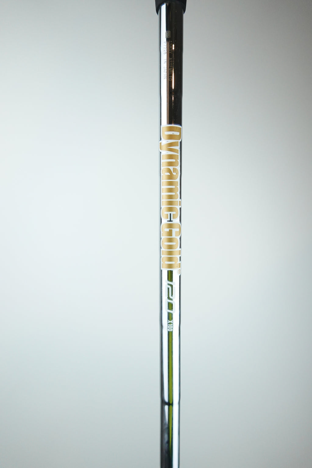 Mizuno JPX 921 Forged 4 -PW Iron Set -Dynamic Gold 120 x100