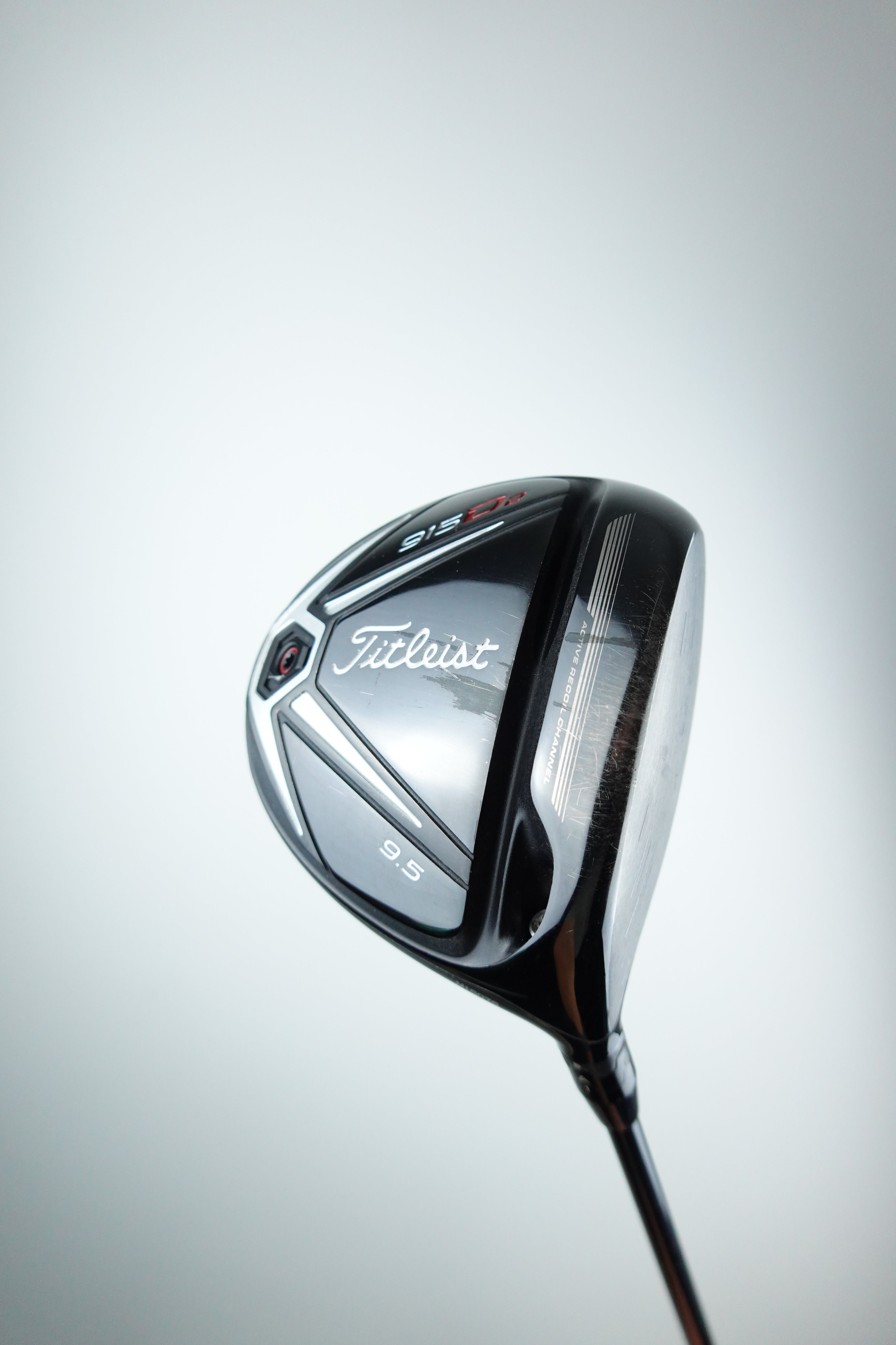 Titleist 915 D2 9.5 Degree Driver-  Speeder 515S Stiff Shaft- Right Hand - Used