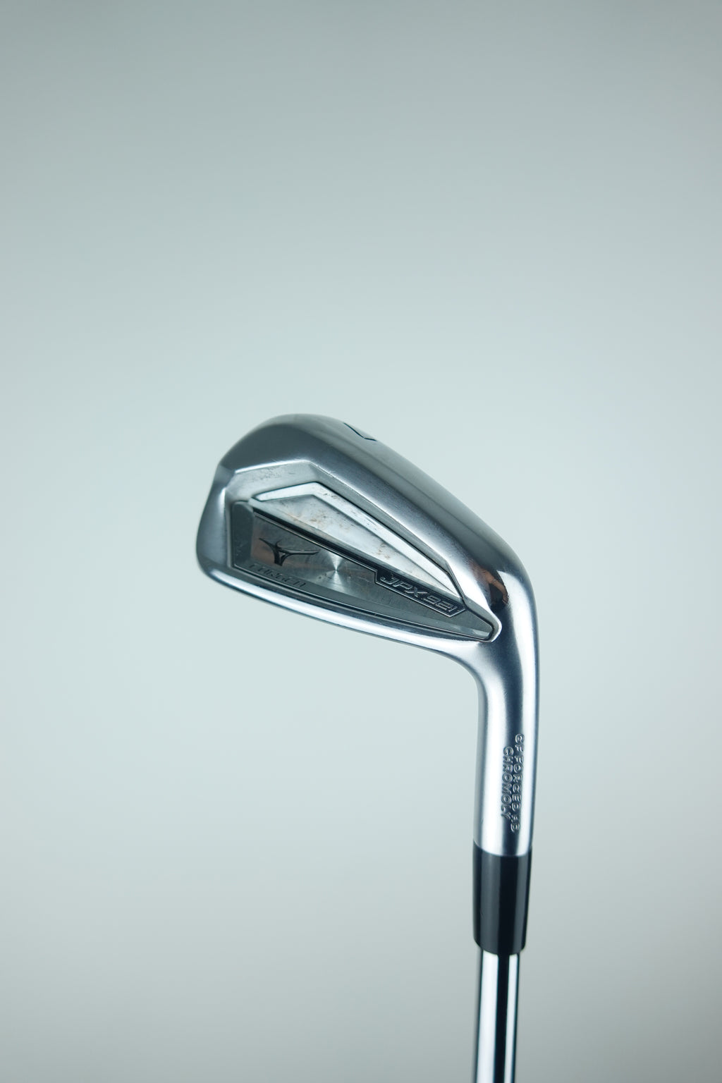 Mizuno JPX921 Forged Irons 5-PW (X-Stiff)