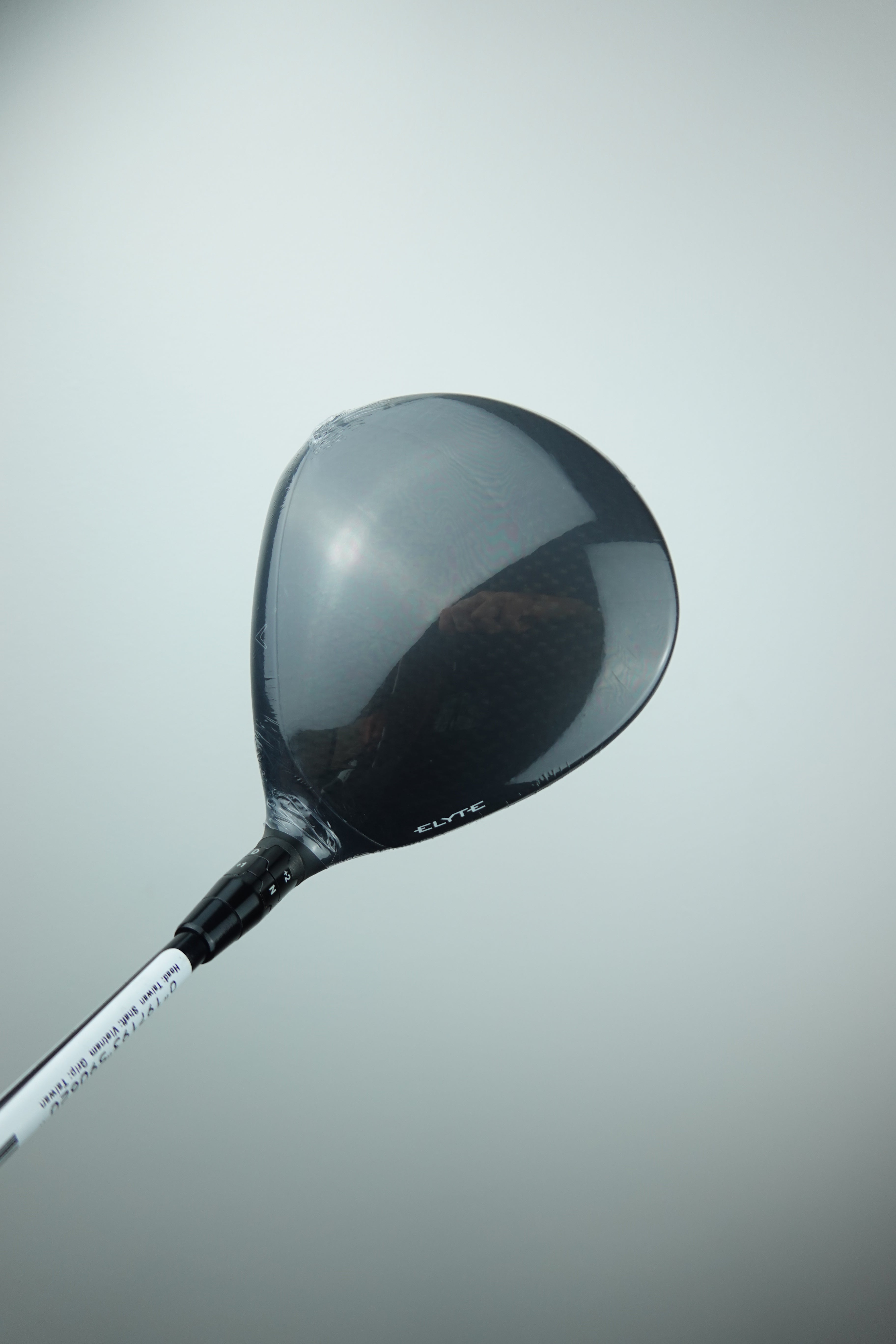 Callaway Elyte Driver 9° Tensei Green 60s