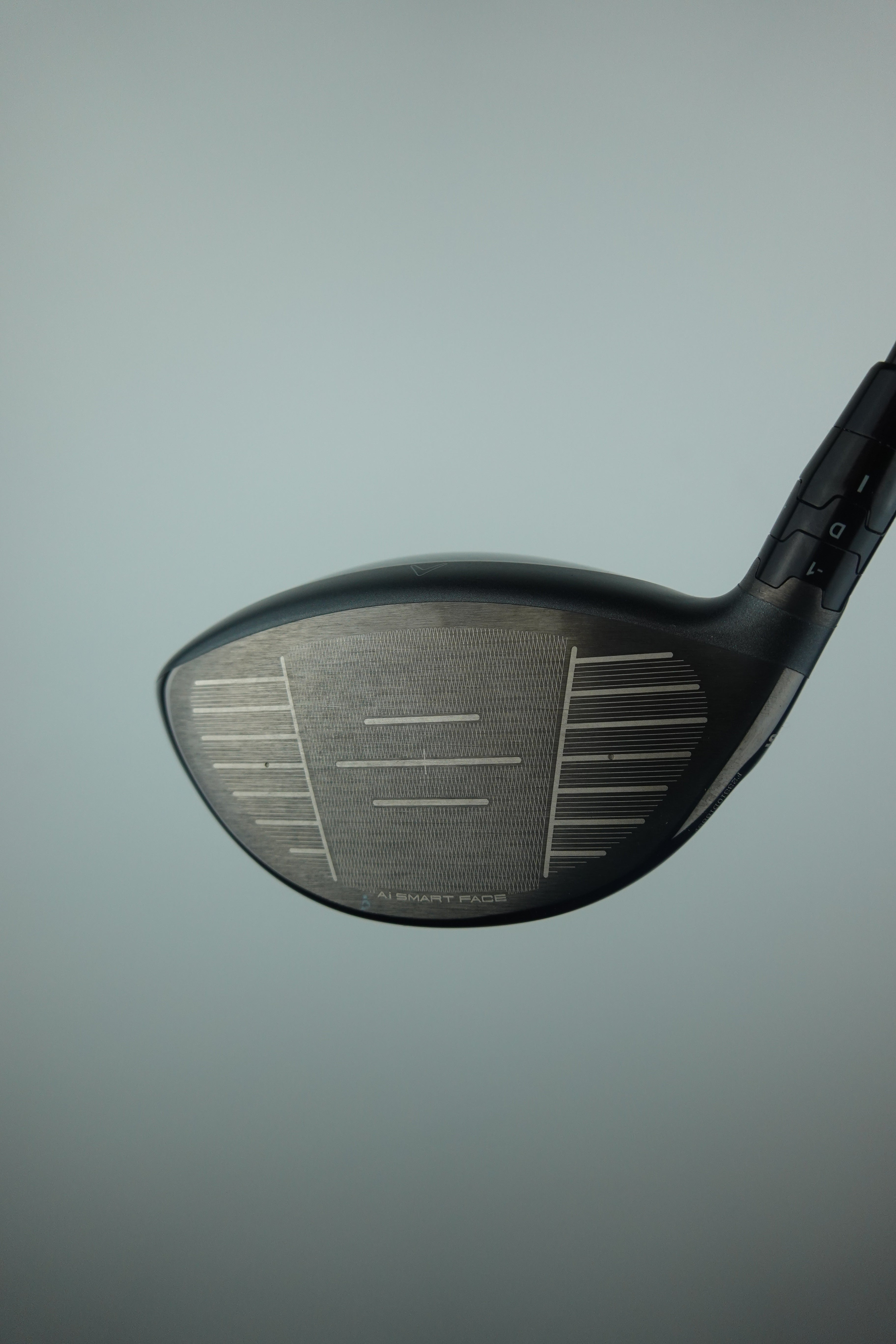 Callaway Paradym Ai Smoke Max Driver 10.5, Tensei 50 SR, Used