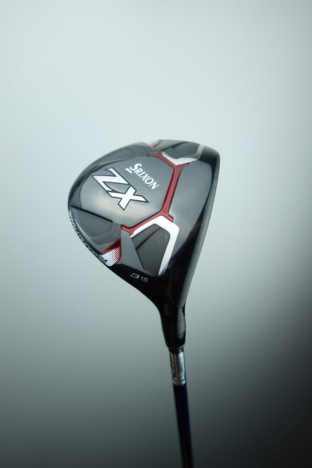 Srixon ZX Fairway Wood 3W 15°