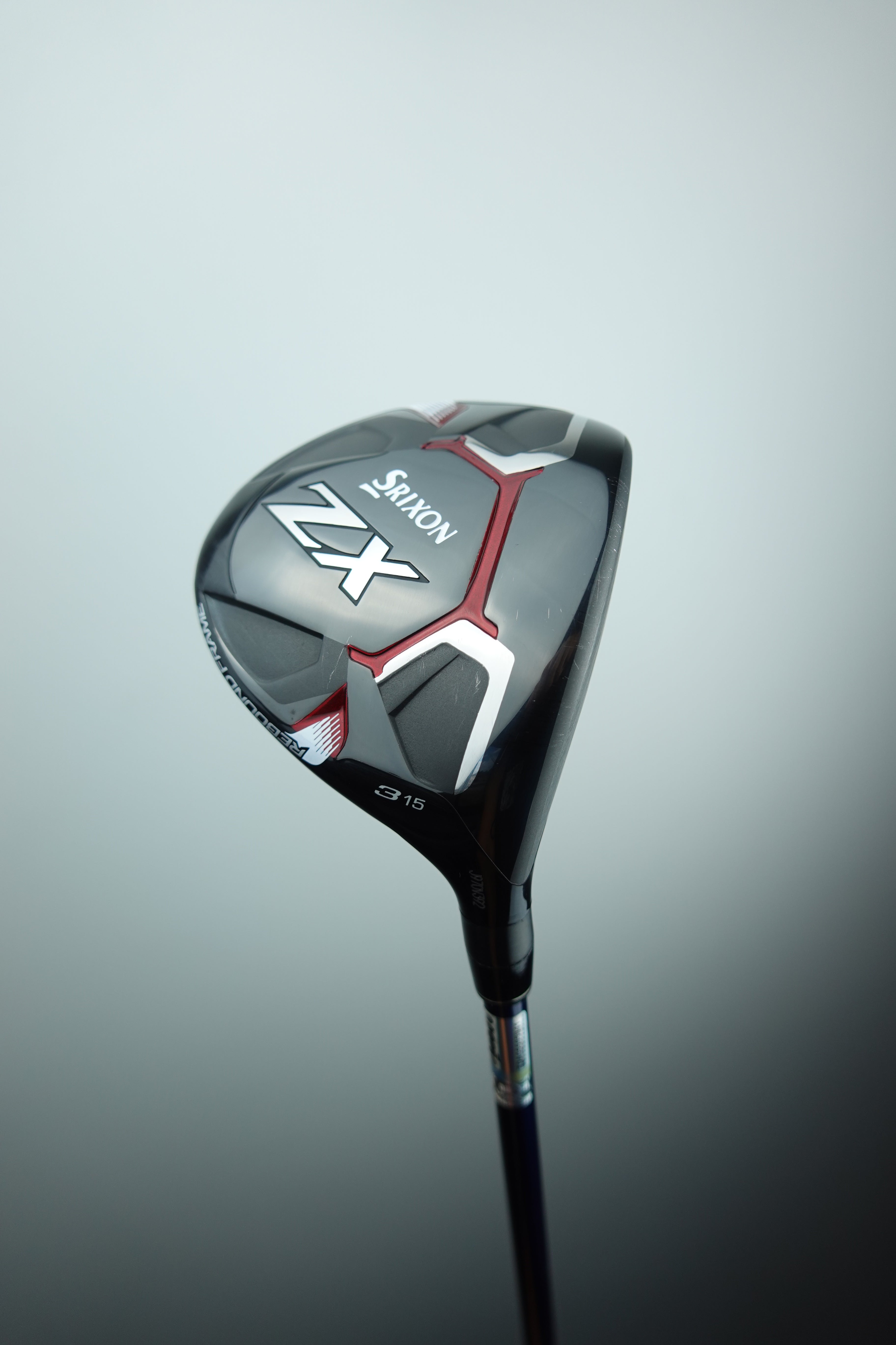 Srixon ZX Fairway Wood 3W 15°