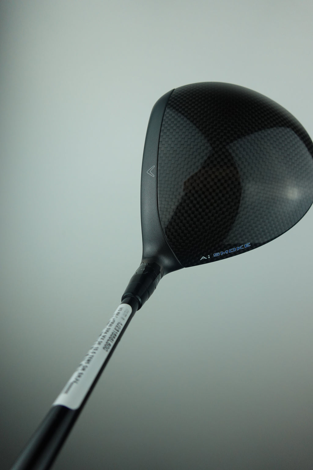 Callaway Paradym Ai Smoke Max Driver 10.5, Tensei 50 SR, Used