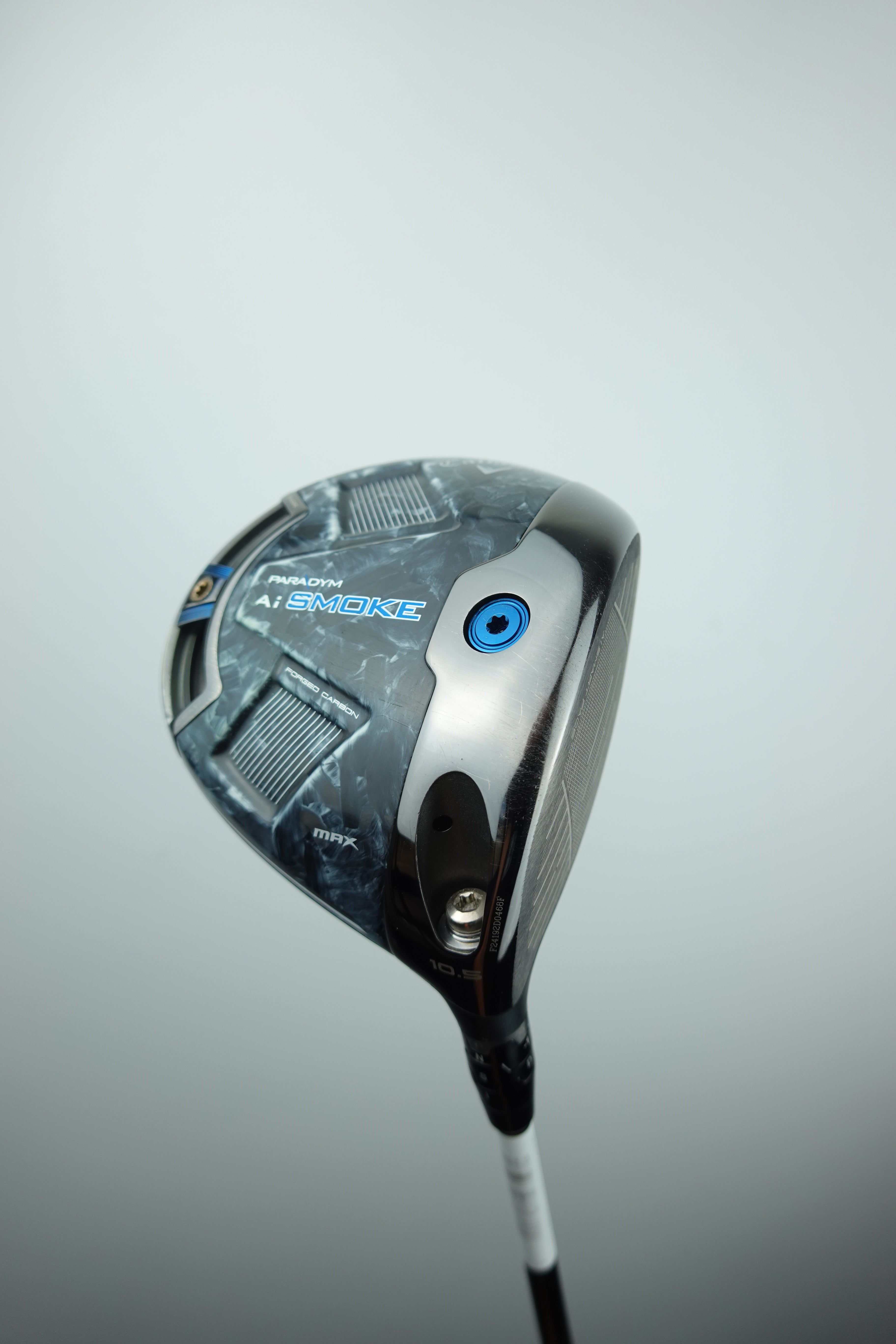 Callaway Paradym Ai Smoke Max Driver 10.5° TENSEI 50S Used
