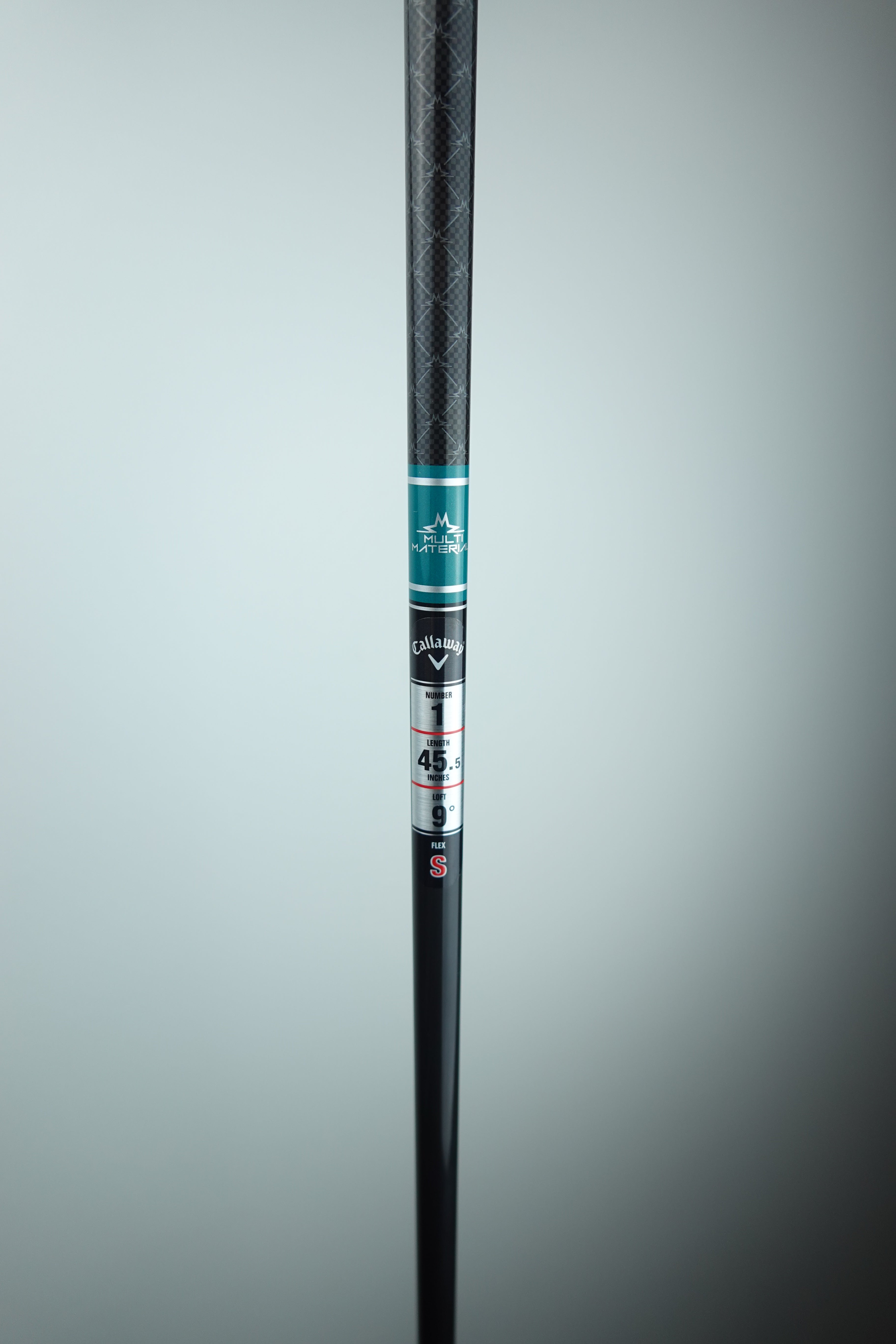 Callaway Elyte Driver 9° Tensei Green 60s