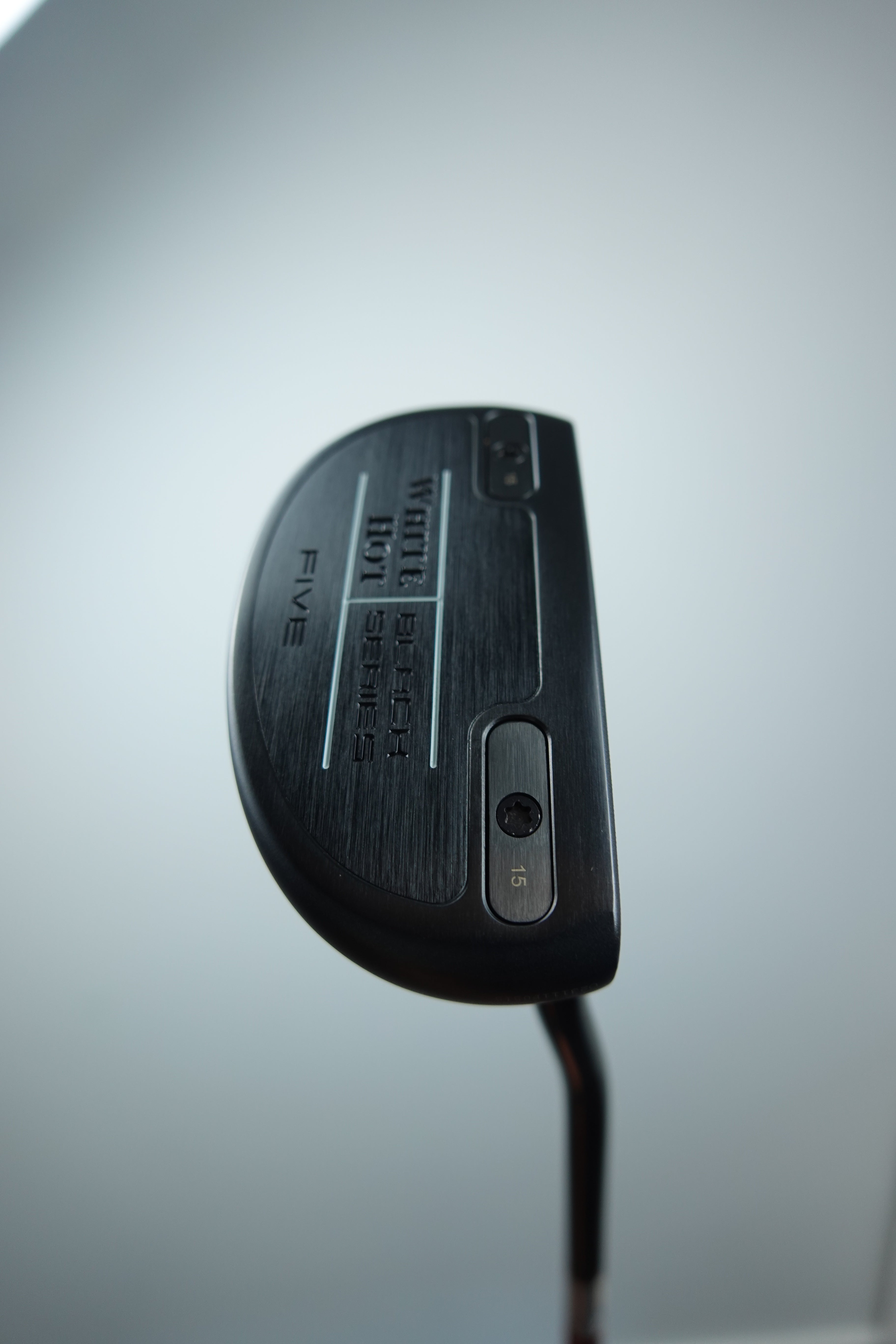 ODYSSEY WHITE HOT BLACK FIVE PUTTER 34IN