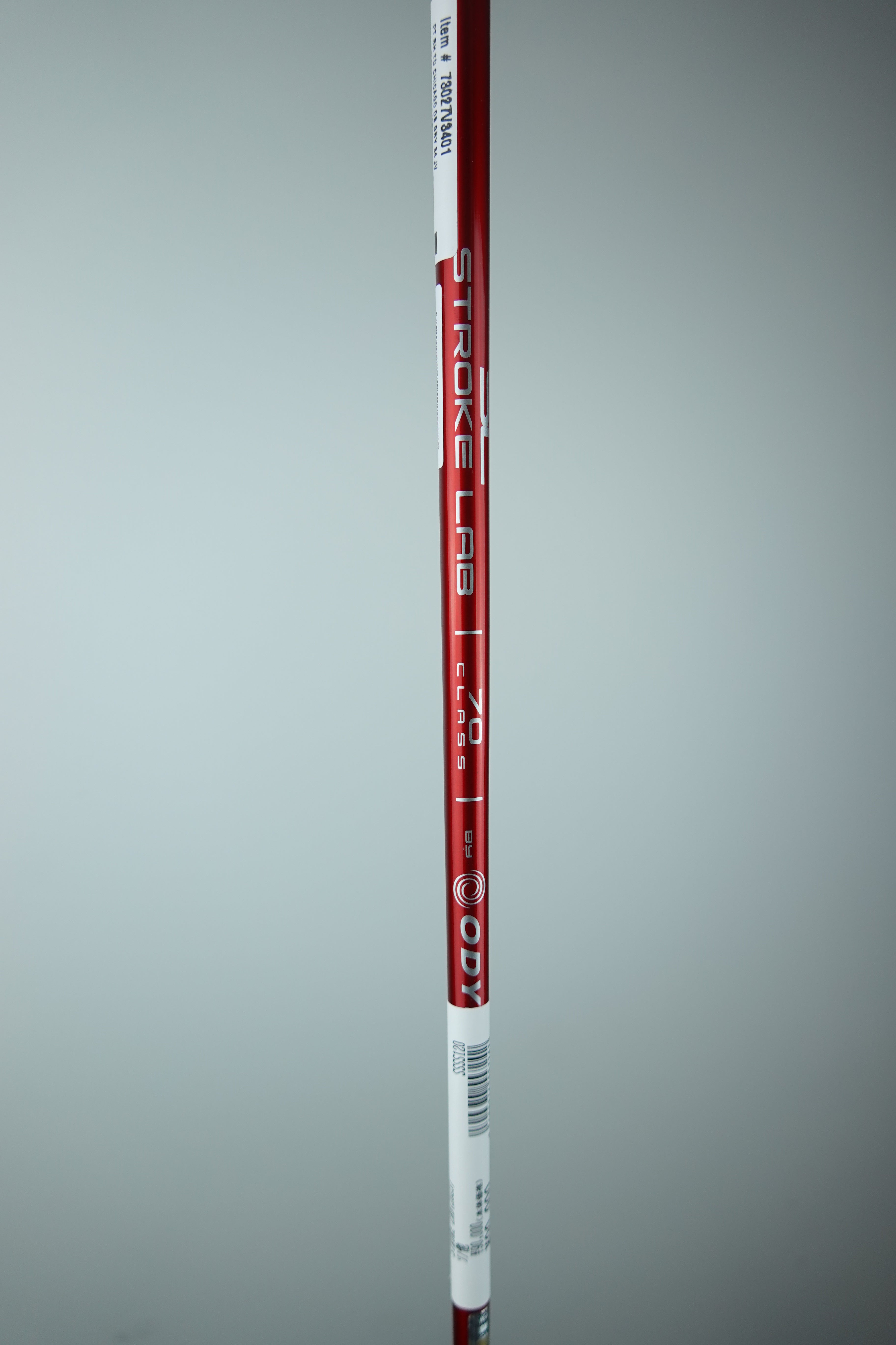 ODYSSEY TOULON AI-ONE CHICAGO DB PUTTER 34IN