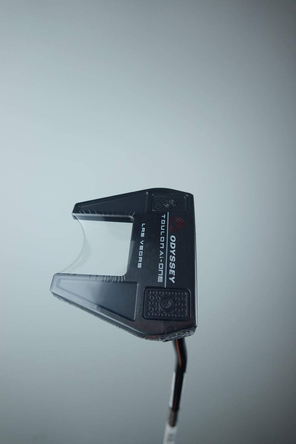 Odyssey Toulon AI-One Las Vegas DB Putter 34IN