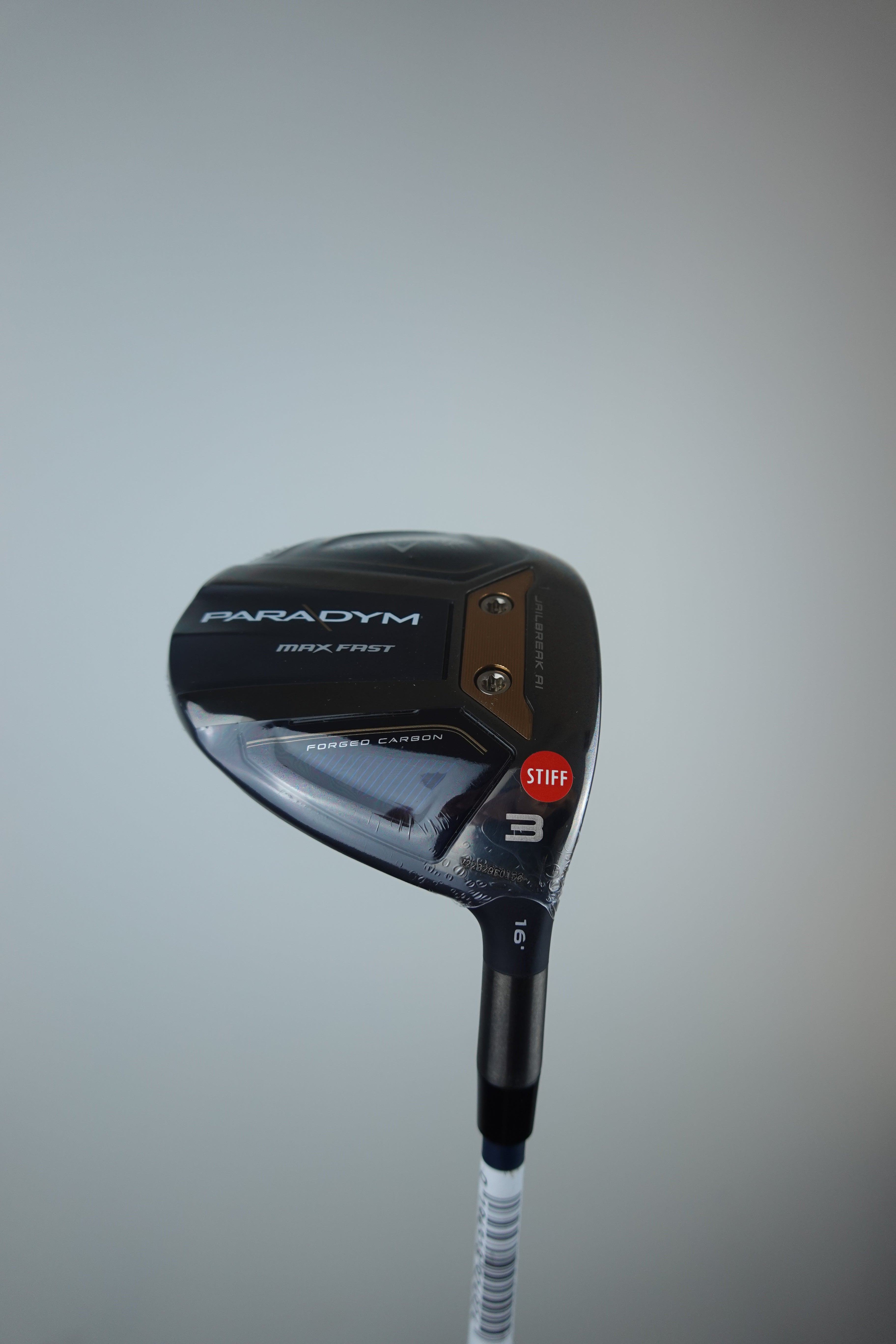 CALLAWAY PARADYM 3 MAX FAST 3 WOOD 16°