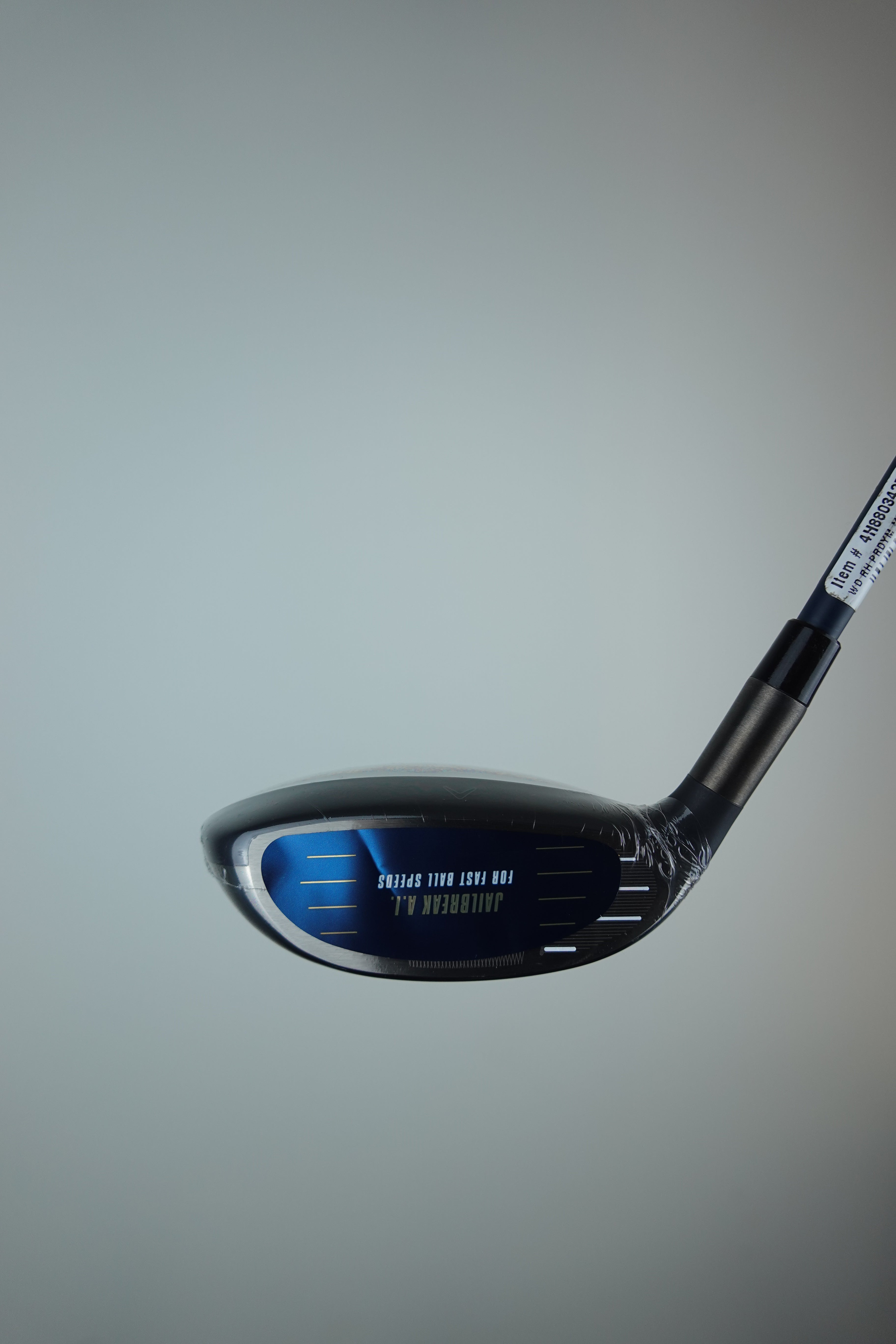 CALLAWAY PARADYM 3 MAX FAST 3 WOOD 16°